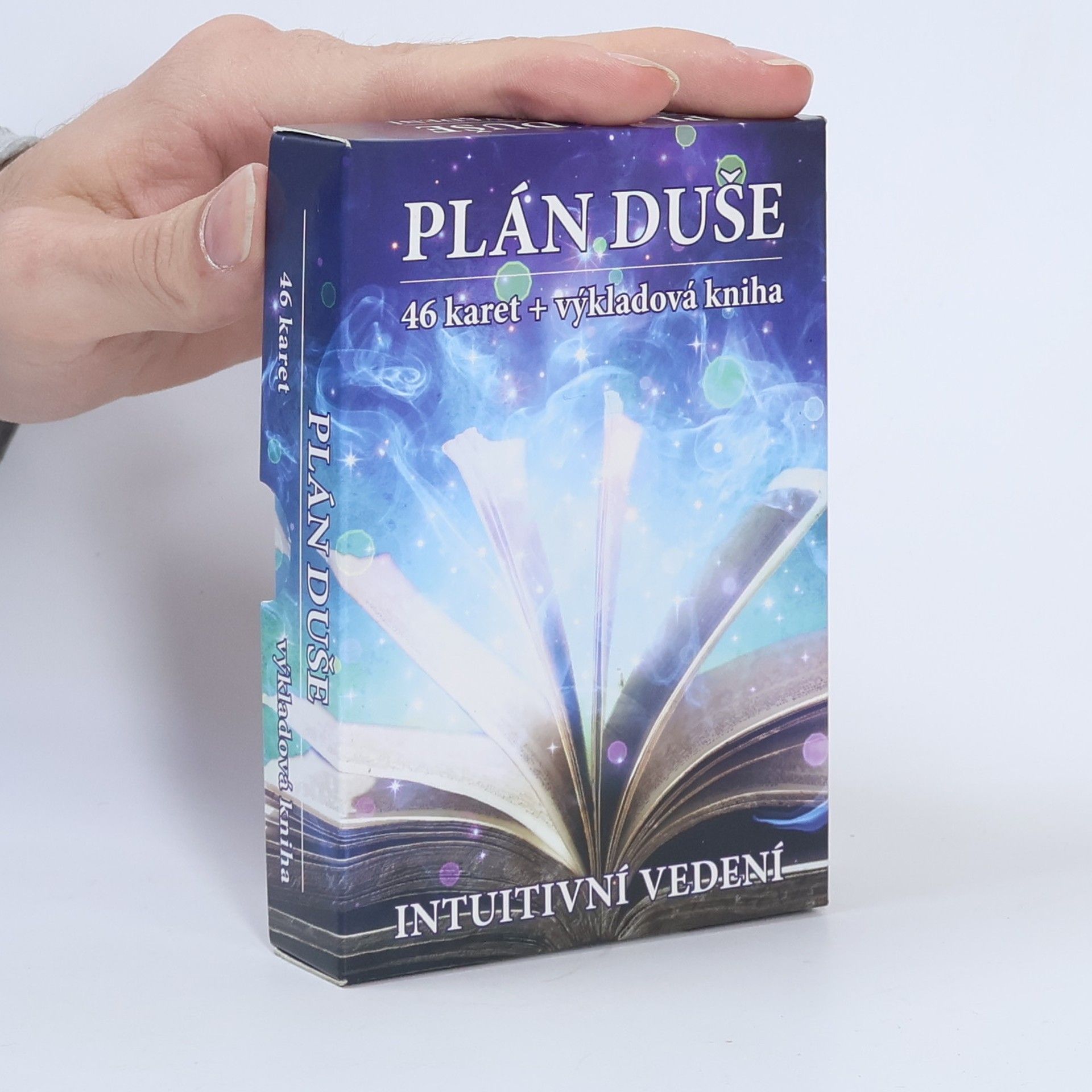 Veronika Kovářová Plán duše