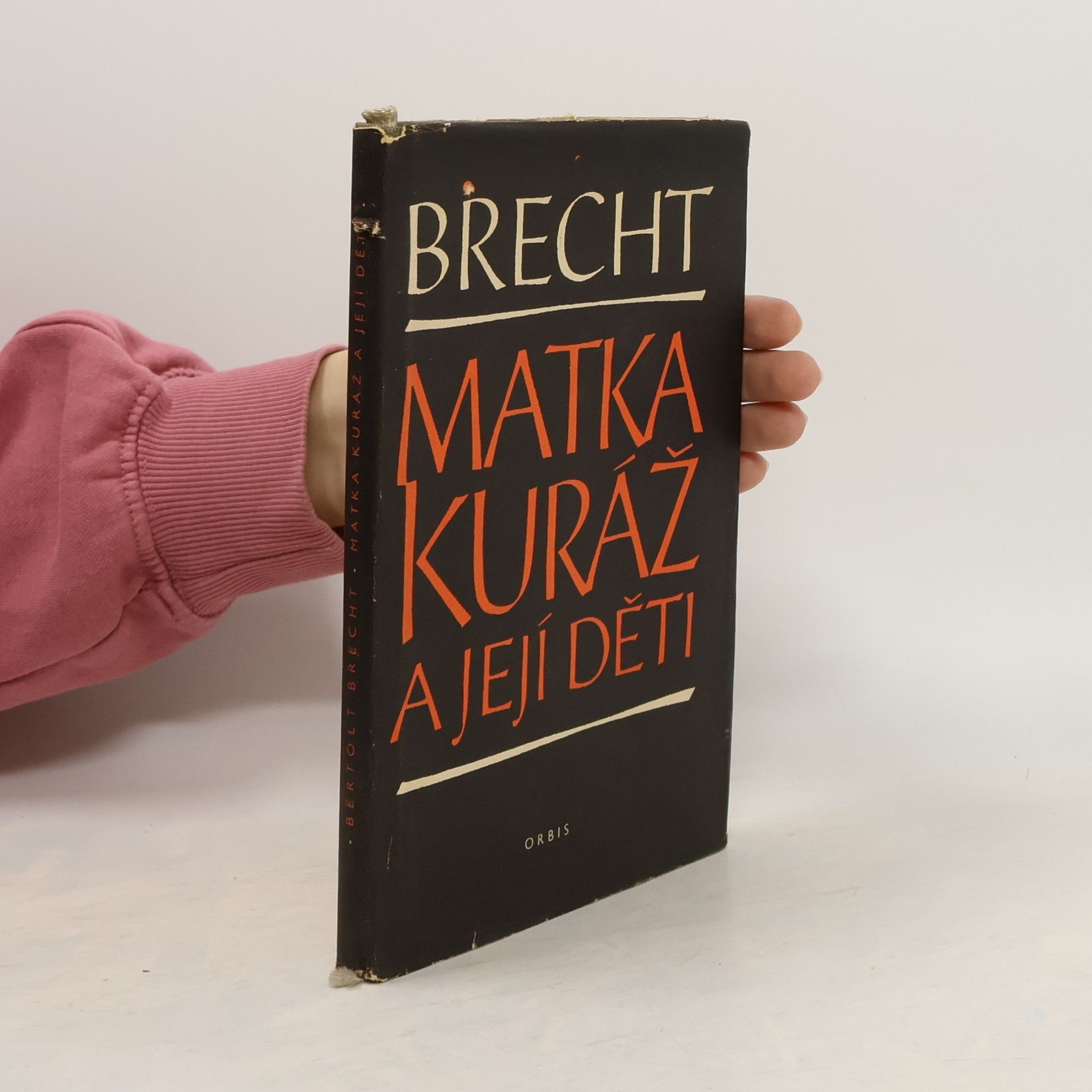 Matka Kuráž a její děti. Kronika z třicetileté války