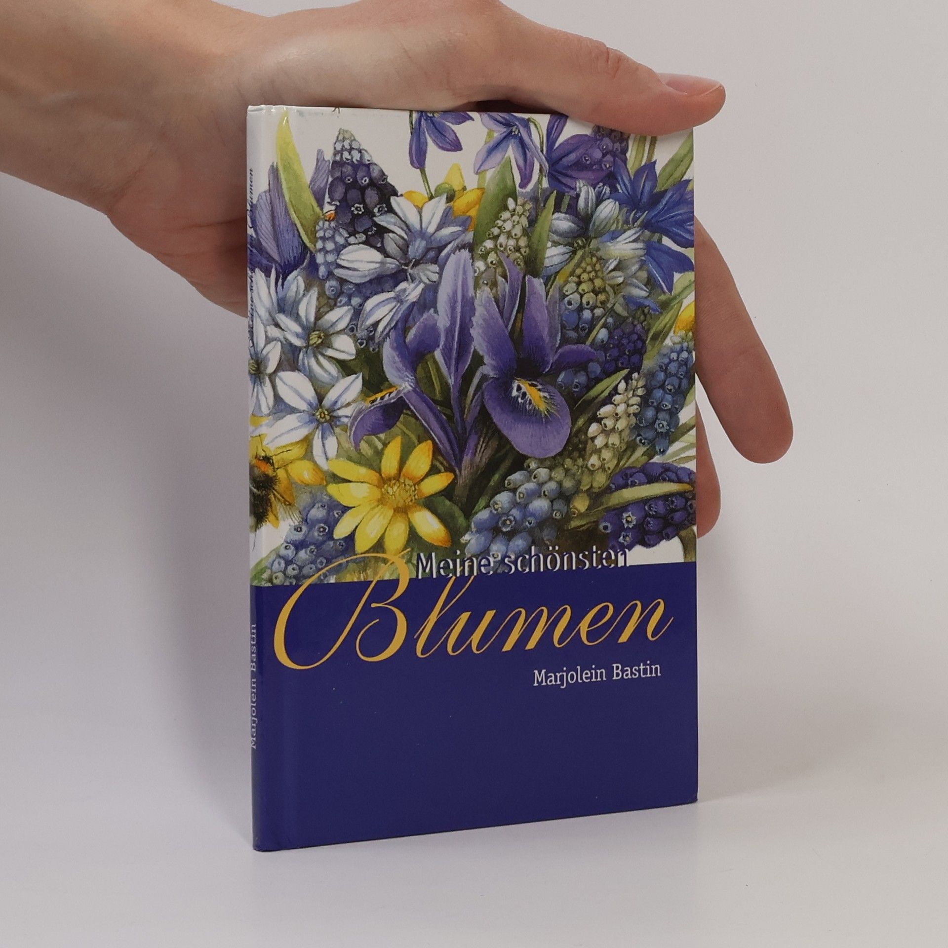 Marjolein Bastin Meine schönsten Blumen