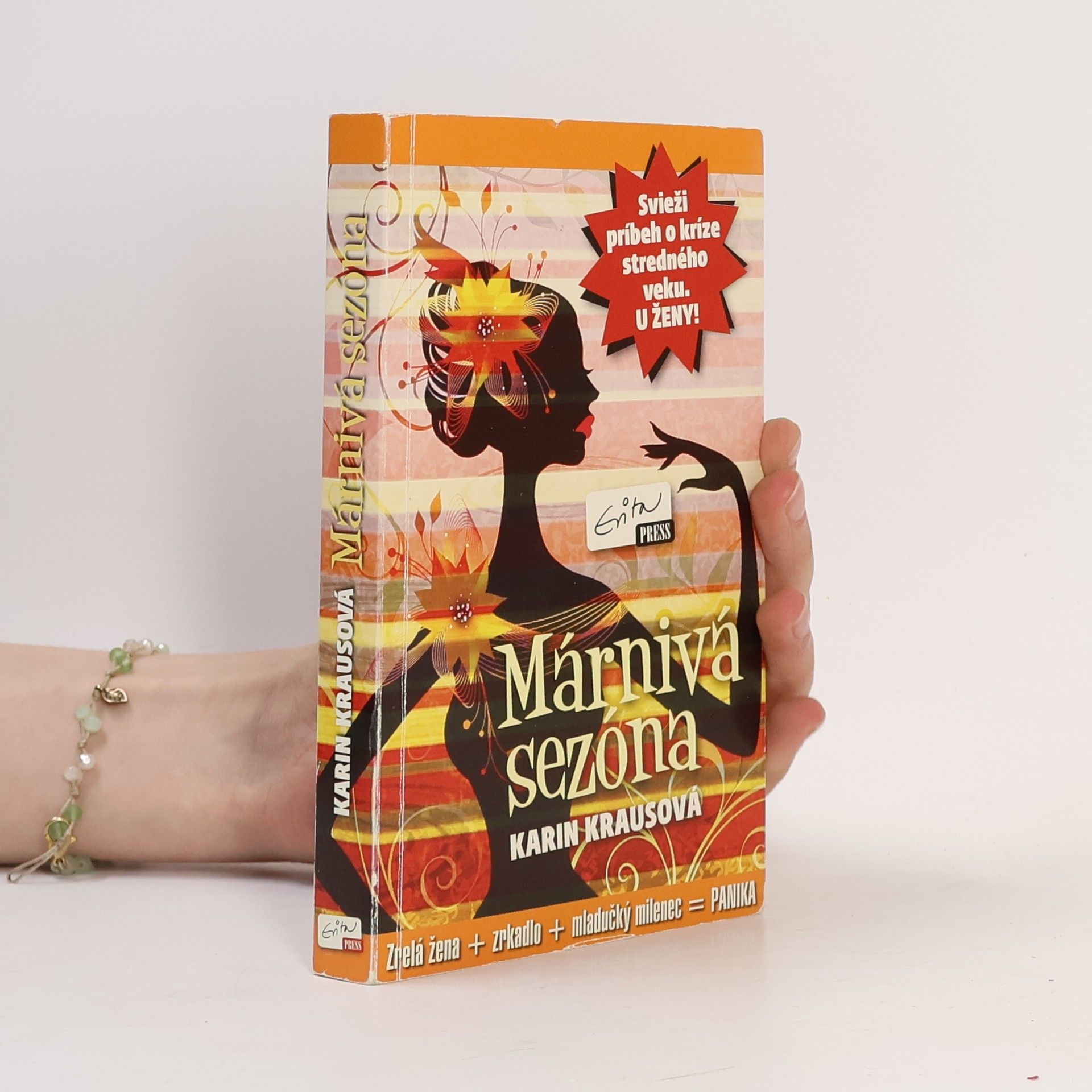 Karin Kraus Márnivá sezóna