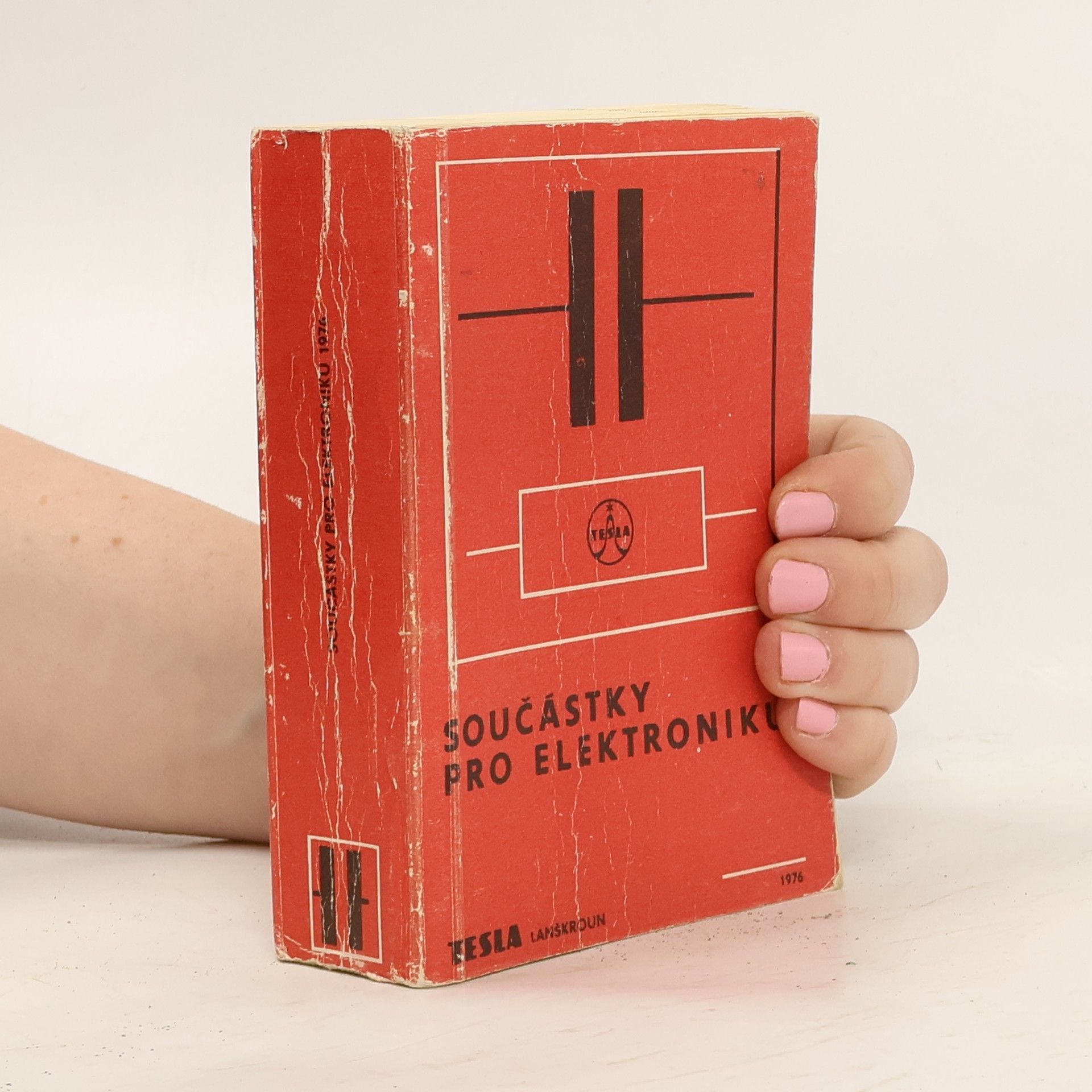 Collectif d'auteurs Součástky pro elektroniku