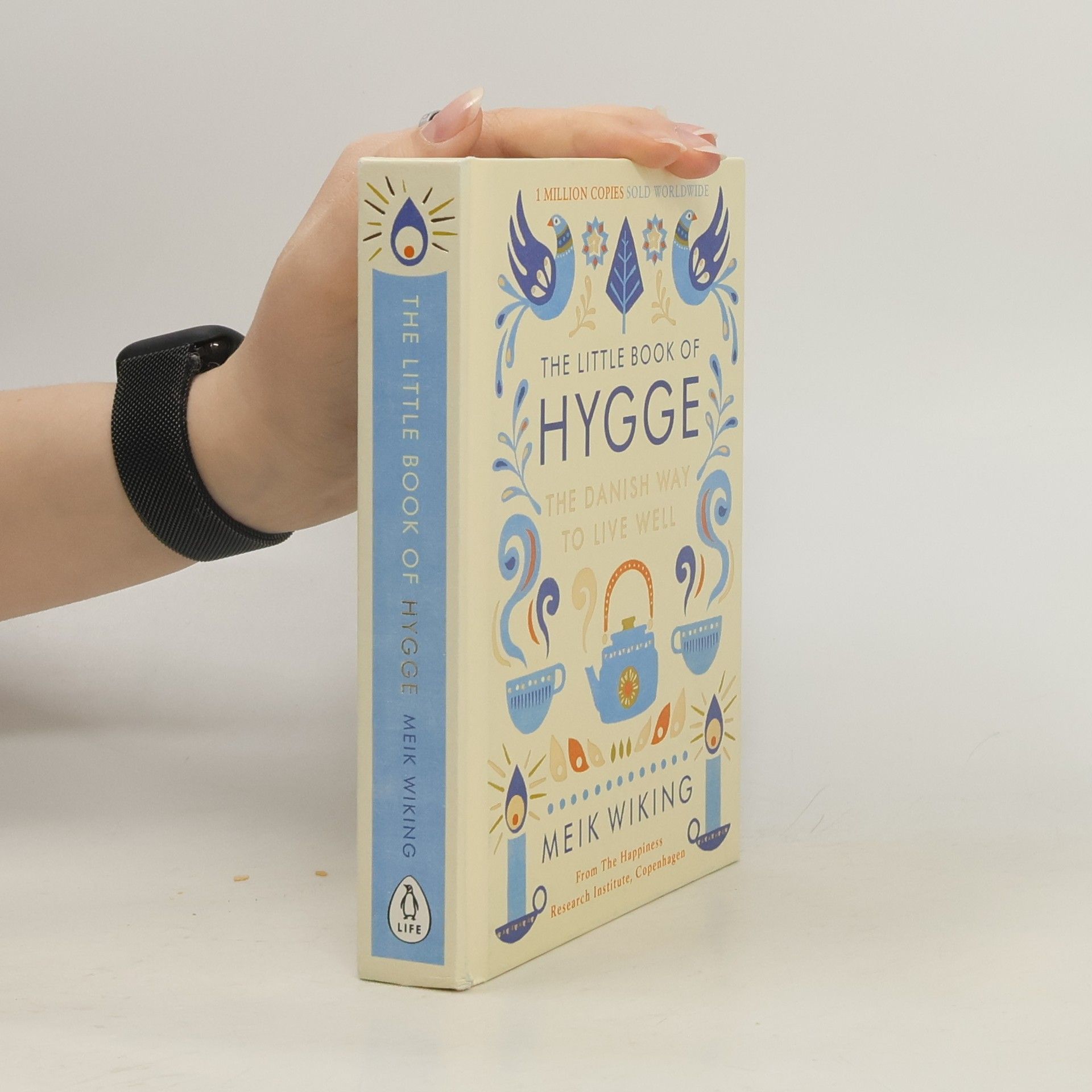 Meik Wiking The Little Book of Hygge