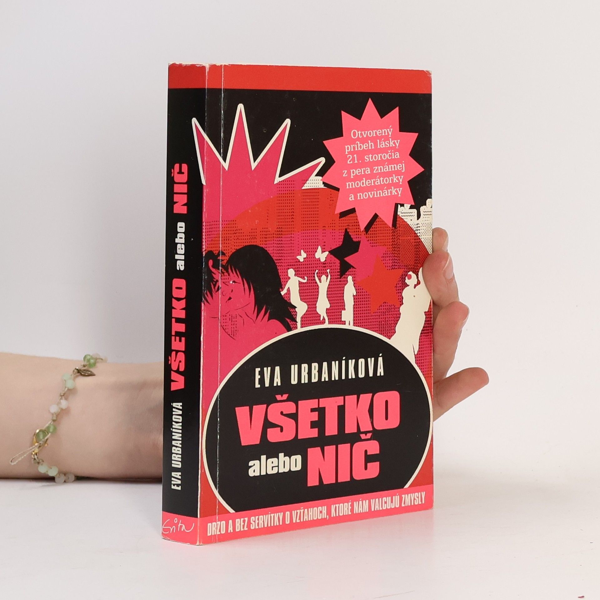 Eva Urbaníková Všetko alebo nič