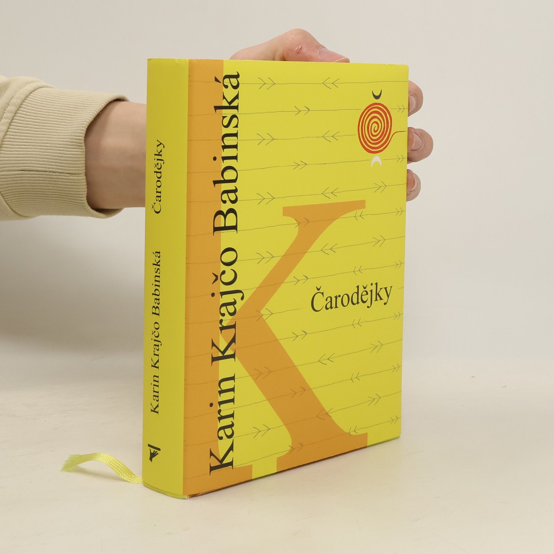 Karin Krajčo Babinská Čarodějky