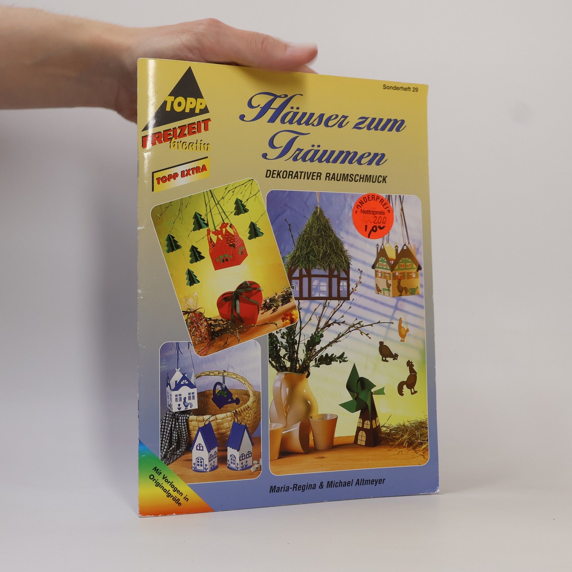 Michael Altmeyer Häuser zum Träumen