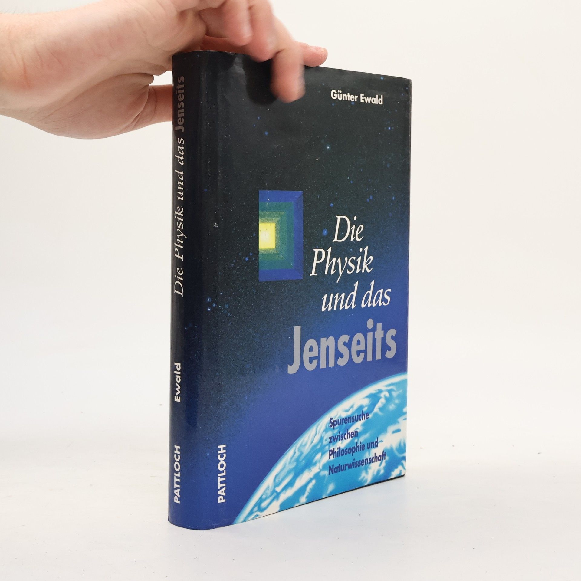 Günter Ewald Die Physik und das Jenseits