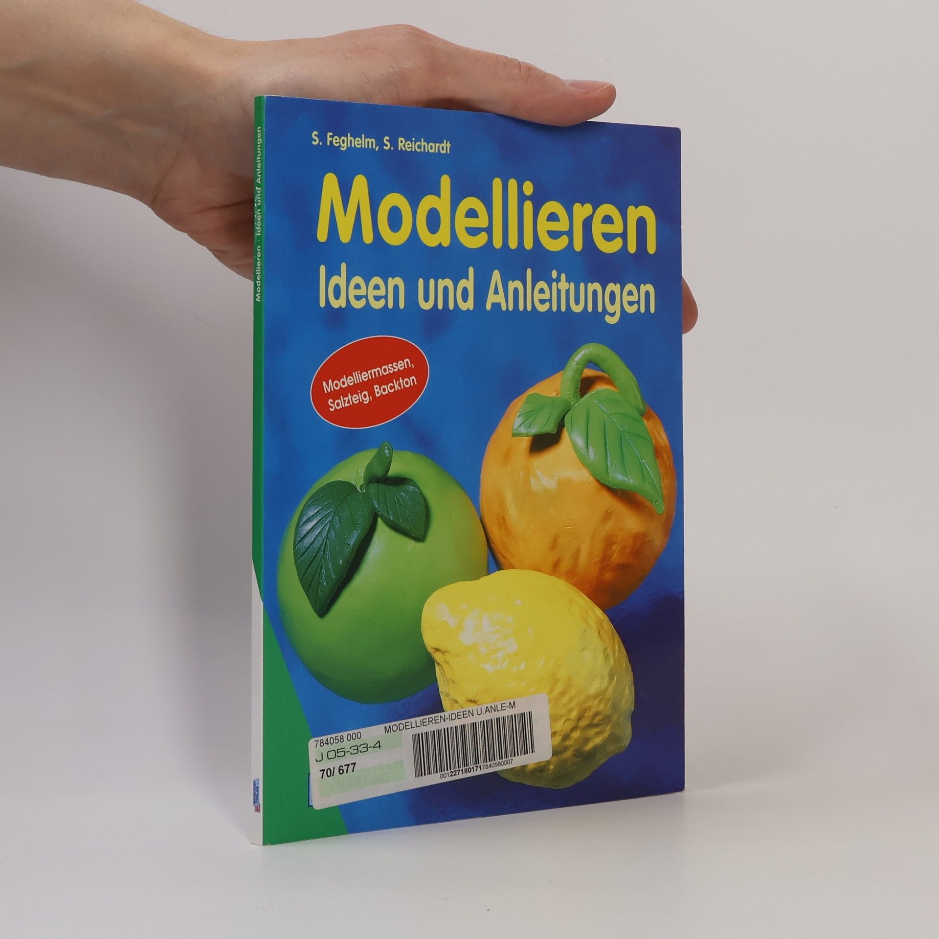 Stephanie Feghelm Modellieren