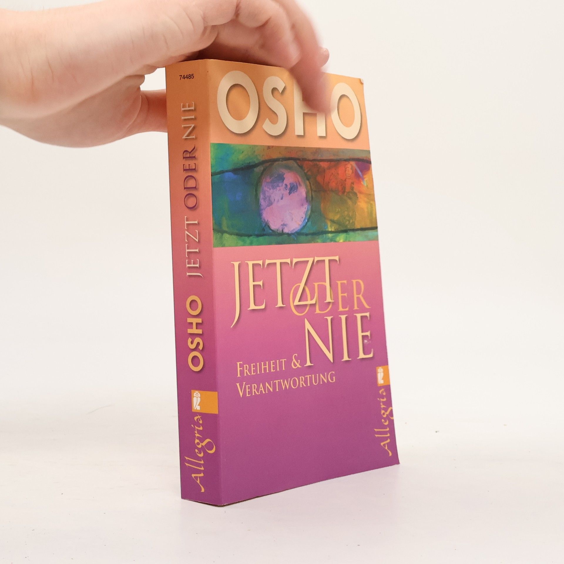 Ošó Jetzt oder nie