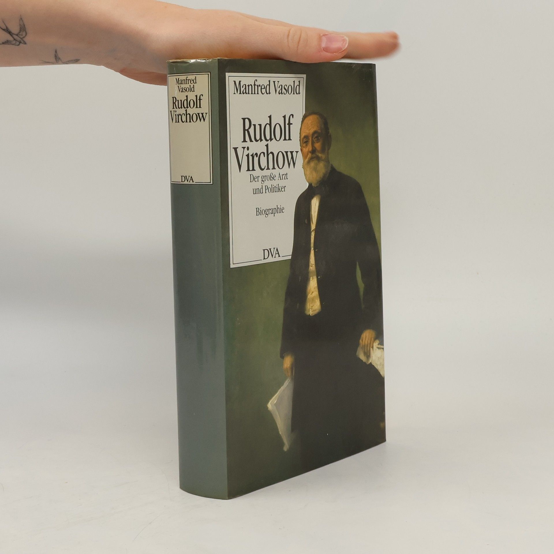 Manfred Vasold Rudolf Virchow
