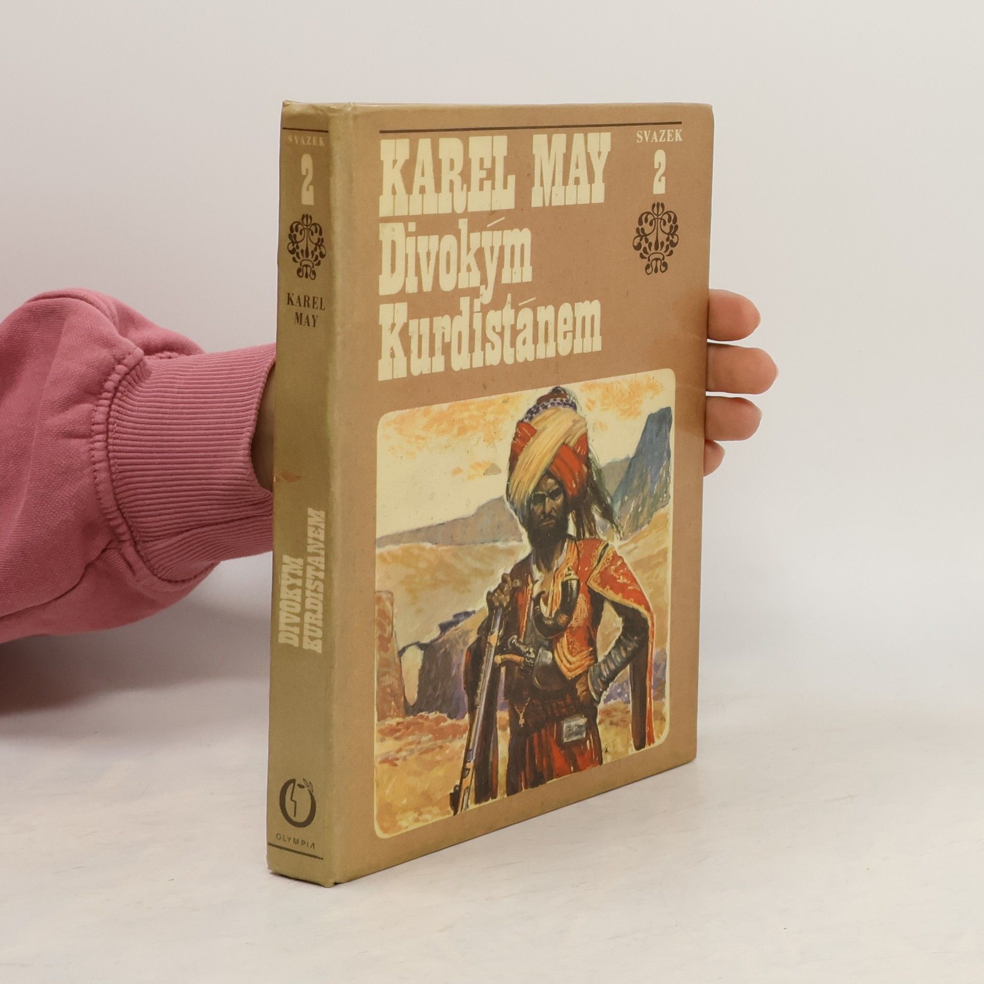 Karl May Divokým Kurdistánem 2