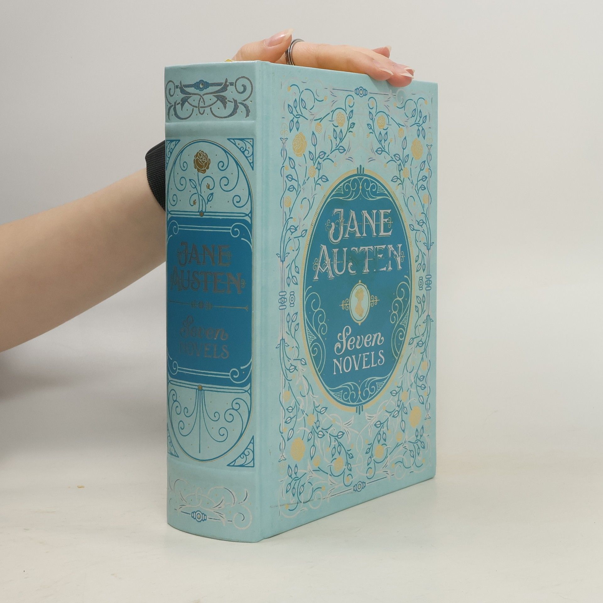 Jane Austenová Seven Novels