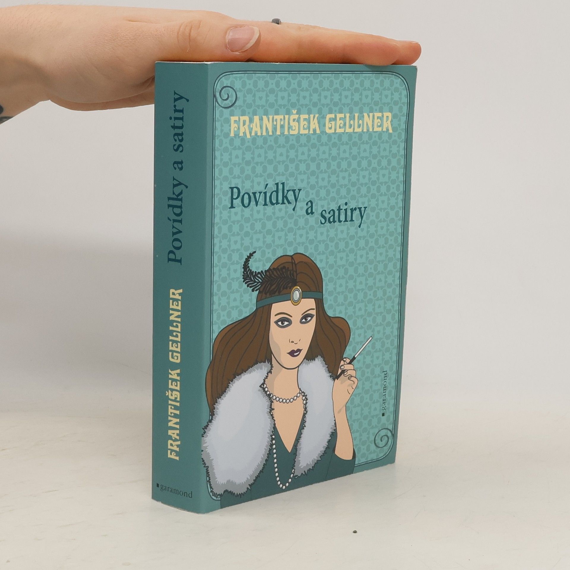 František Gellner Povídky a satiry