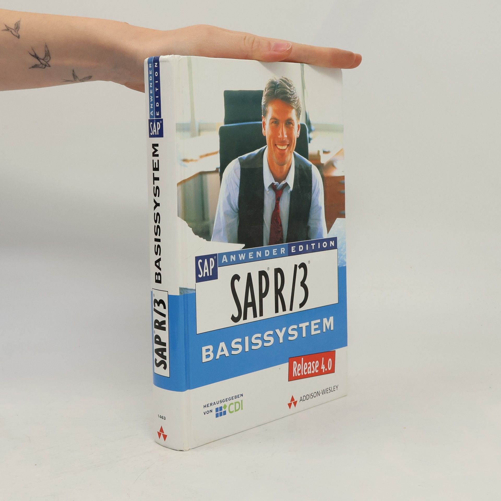 CDI SAP-R-3-Basissystem - Anwender Edition - Release 4.0