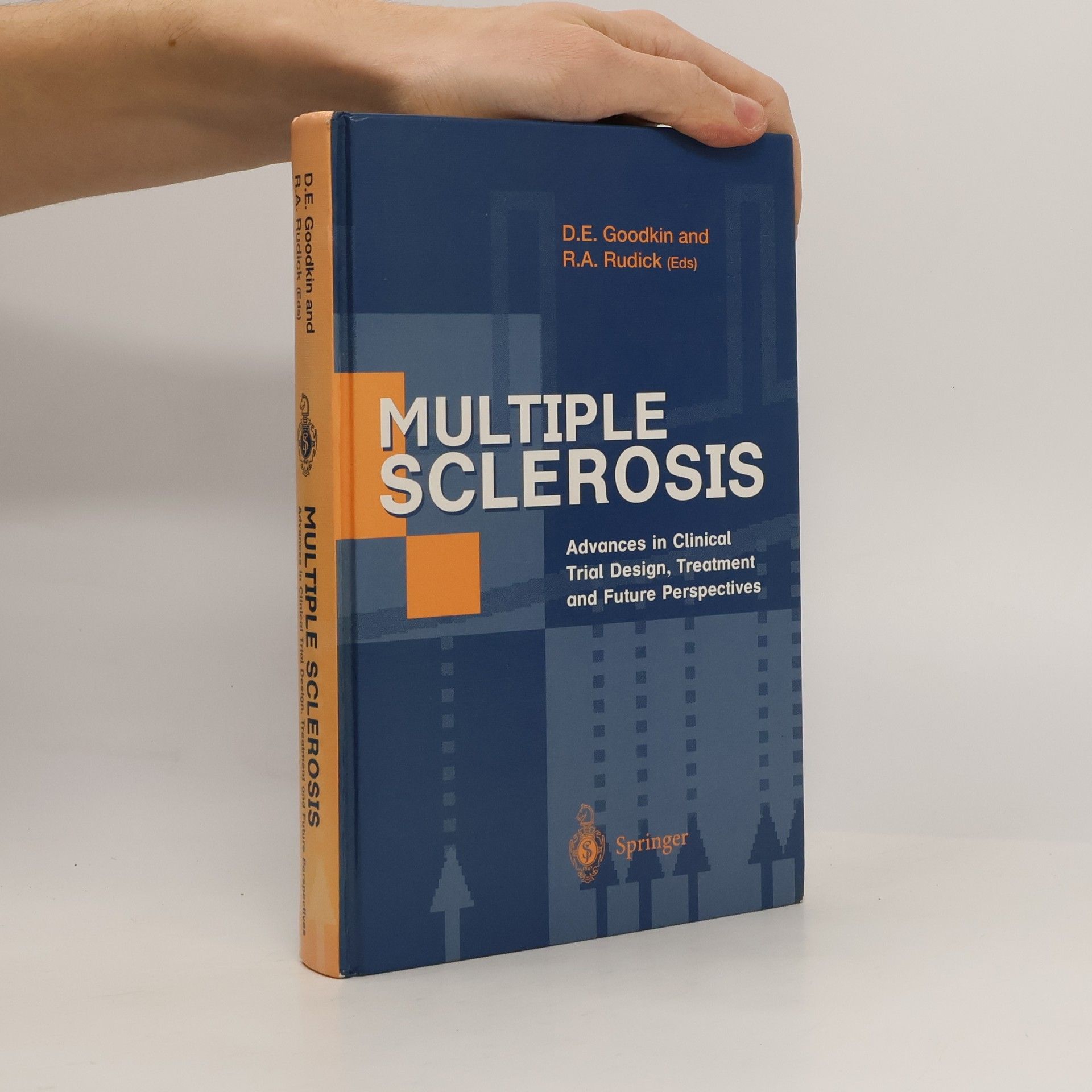 Donald E. Goodkin Multiple Sclerosis