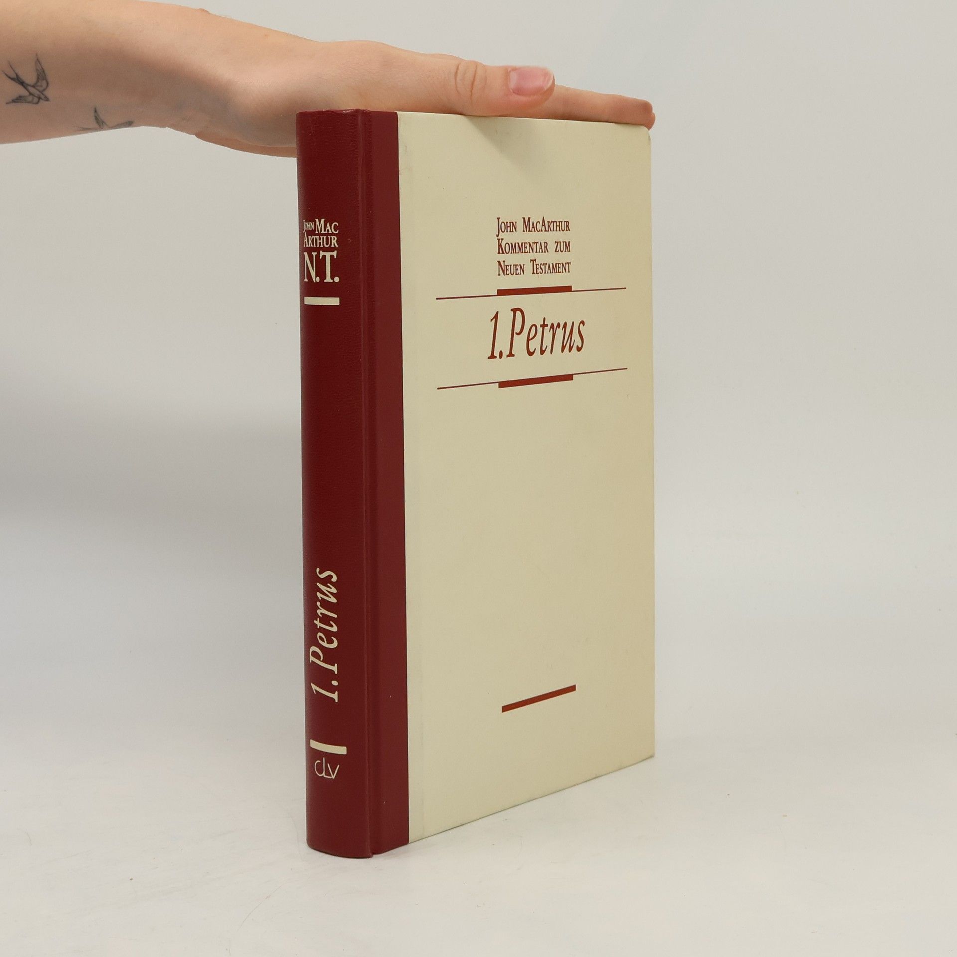 John F. MacArthur Kommentar zum Neuen Testament - 1. Petrus
