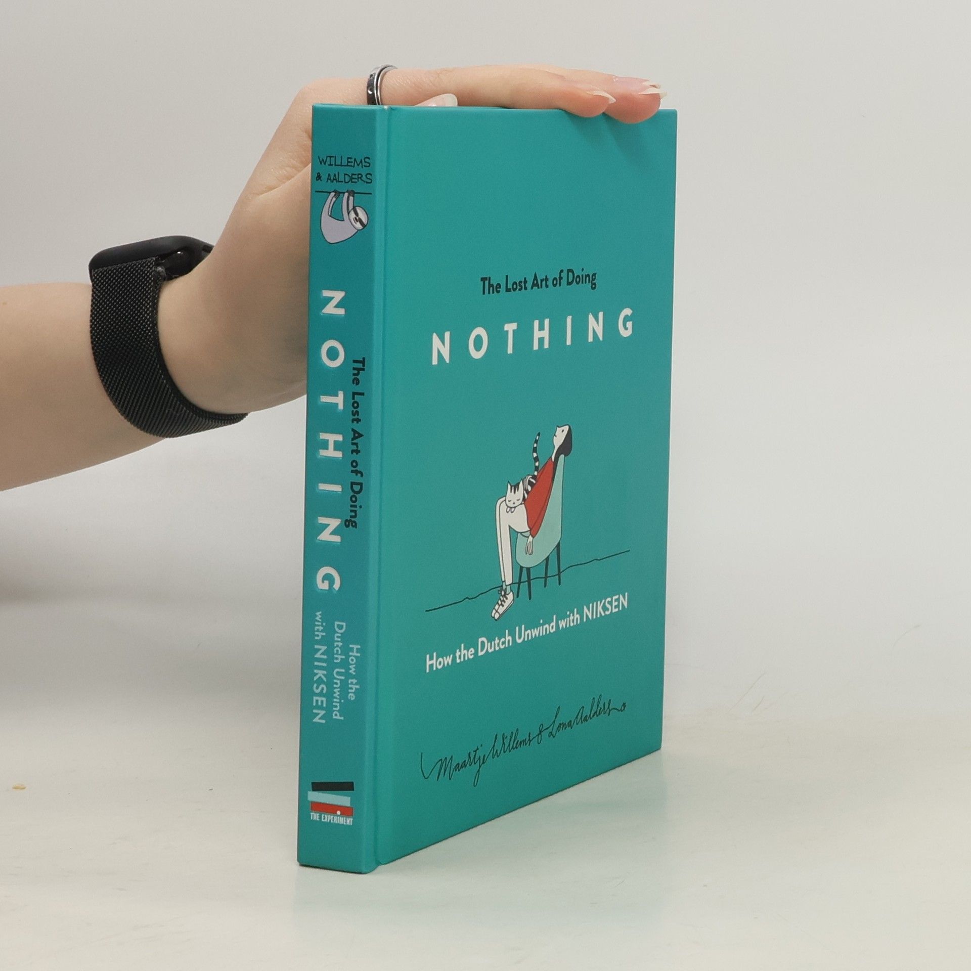 Maartje Willems Lost Art of Doing Nothing