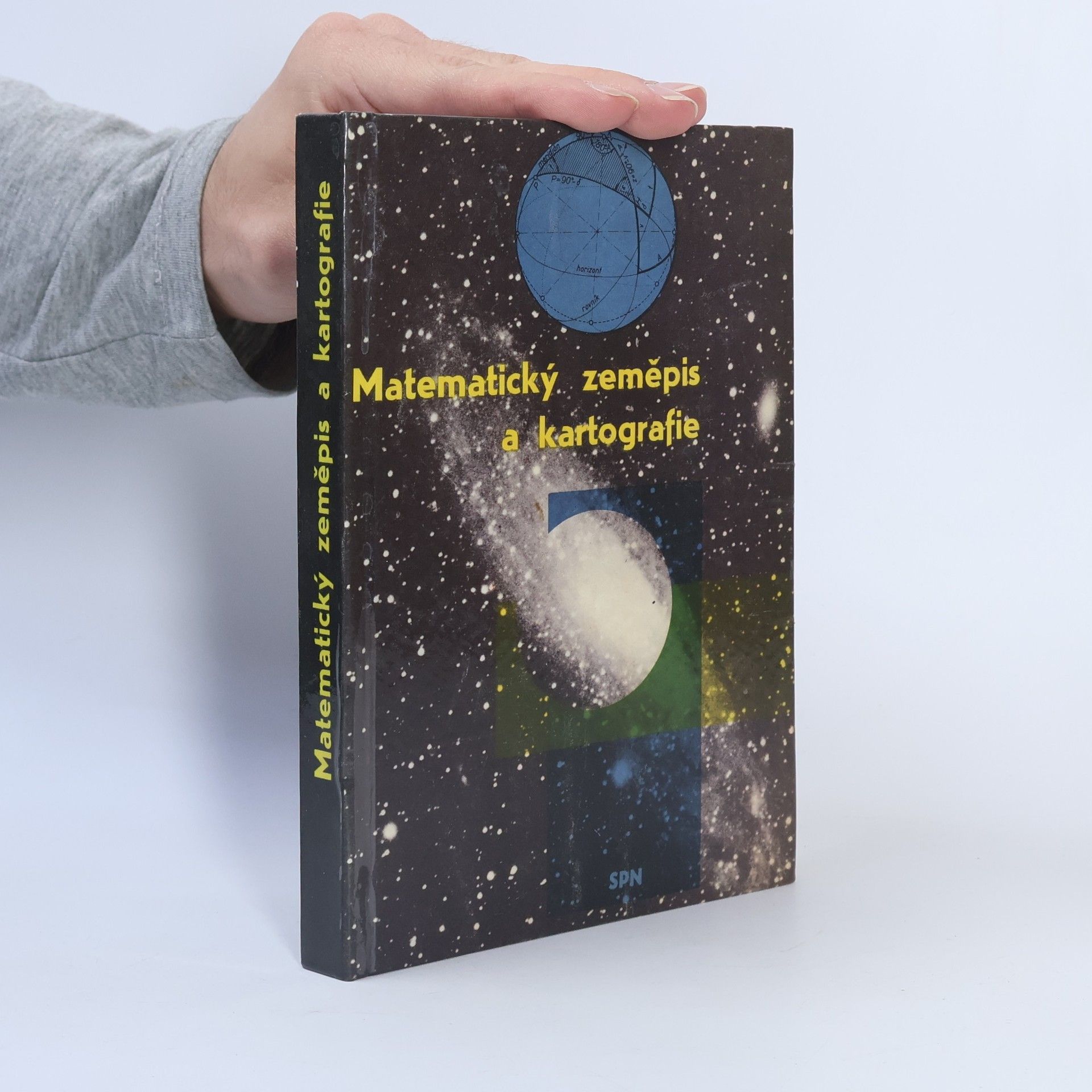 Otakar Tichý Matematický zeměpis a kartografie