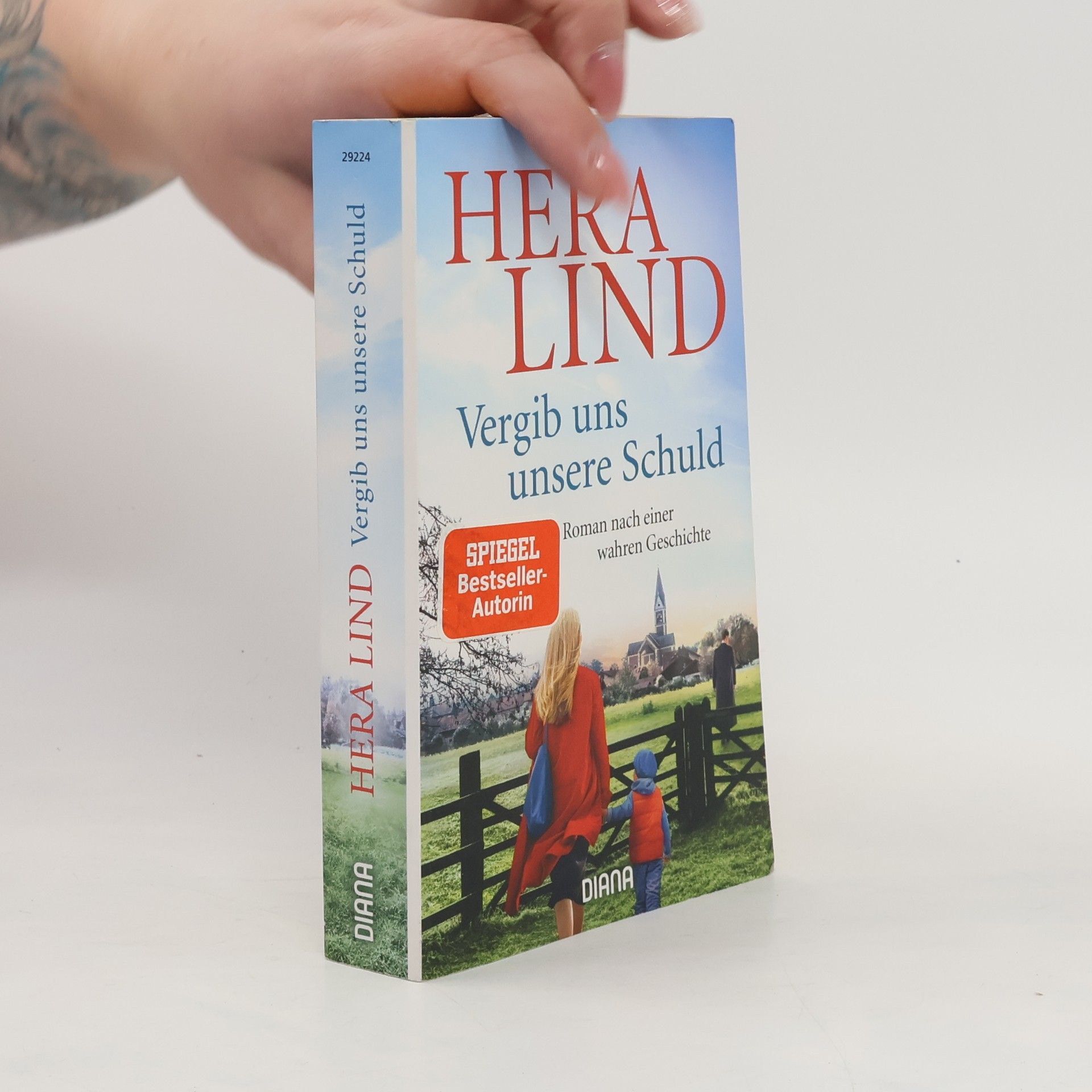 Hera Lind Vergib uns unsere Schuld