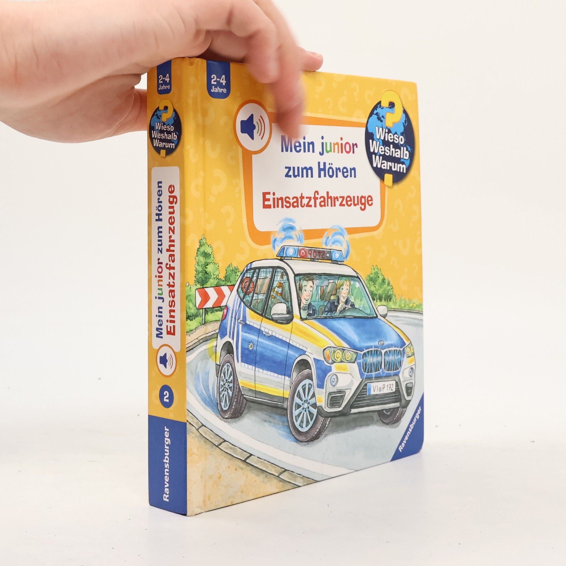 Marion Kreimeyer-Visse Einsatzfahrzeuge 2