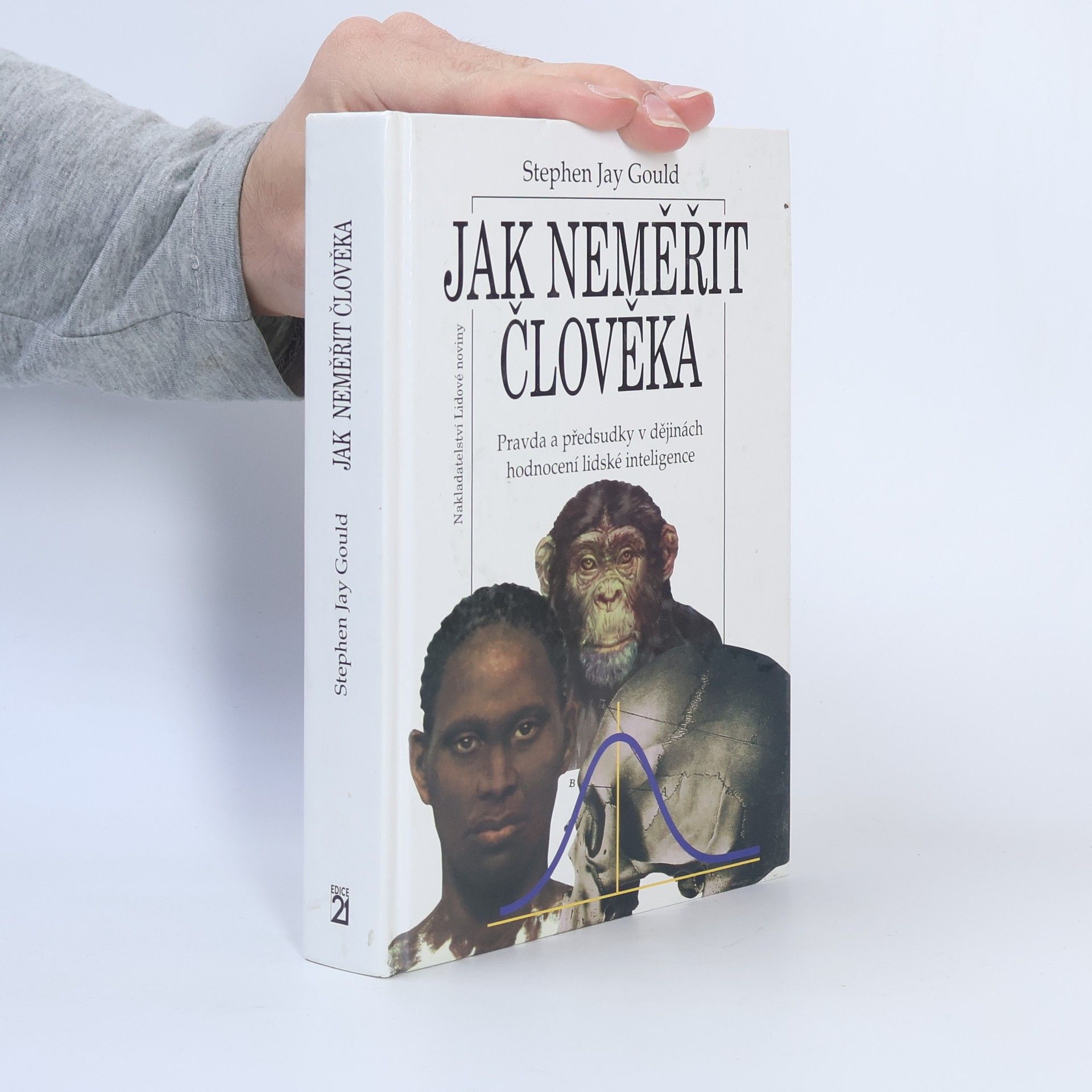 Anton Markoš Jak neměřit člověka