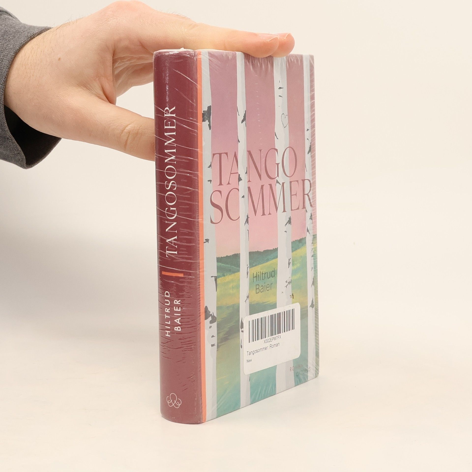 Hiltrud Baier Tangosommer