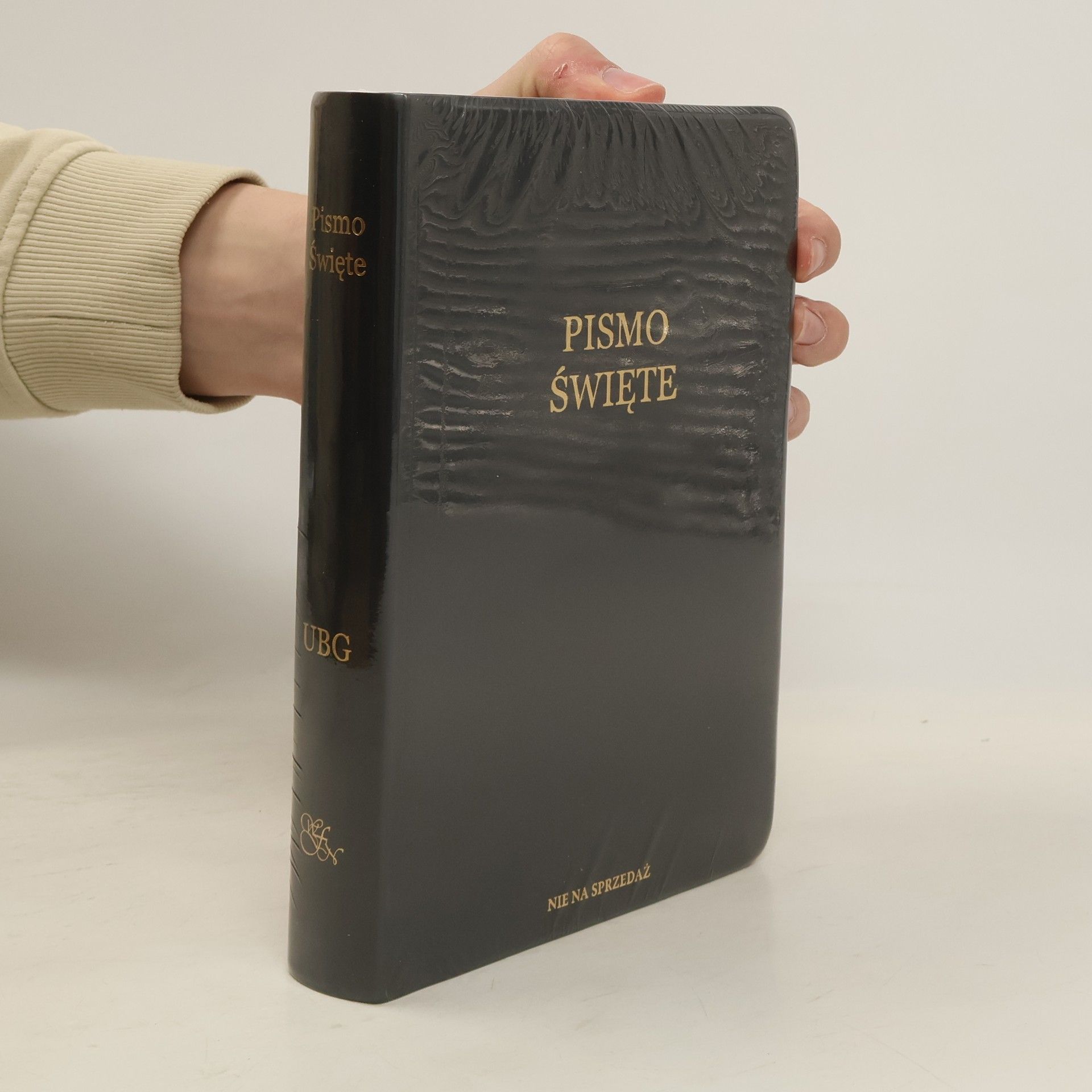 Autorenkollektiv Pismo Swiete