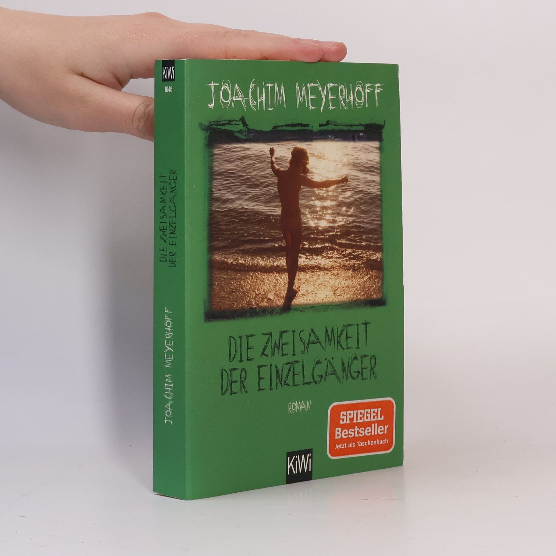 Joachim Meyerhoff Die Zweisamkeit der Einzelgänger