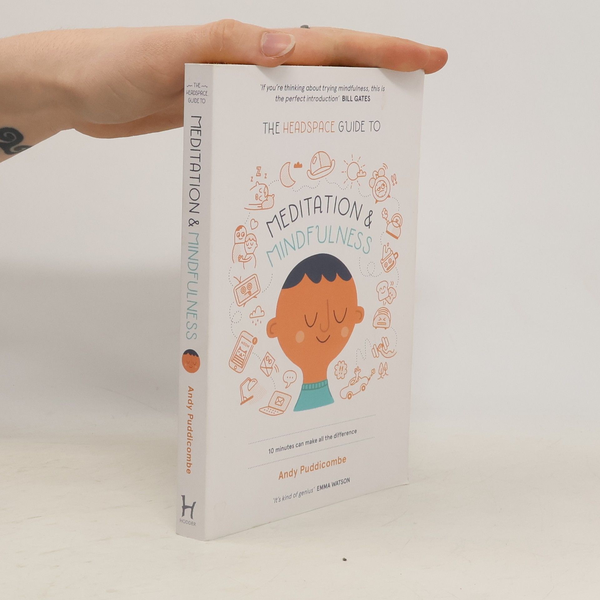 Andy Puddicombe The Headspace Guide to Meditation and Mindfulness