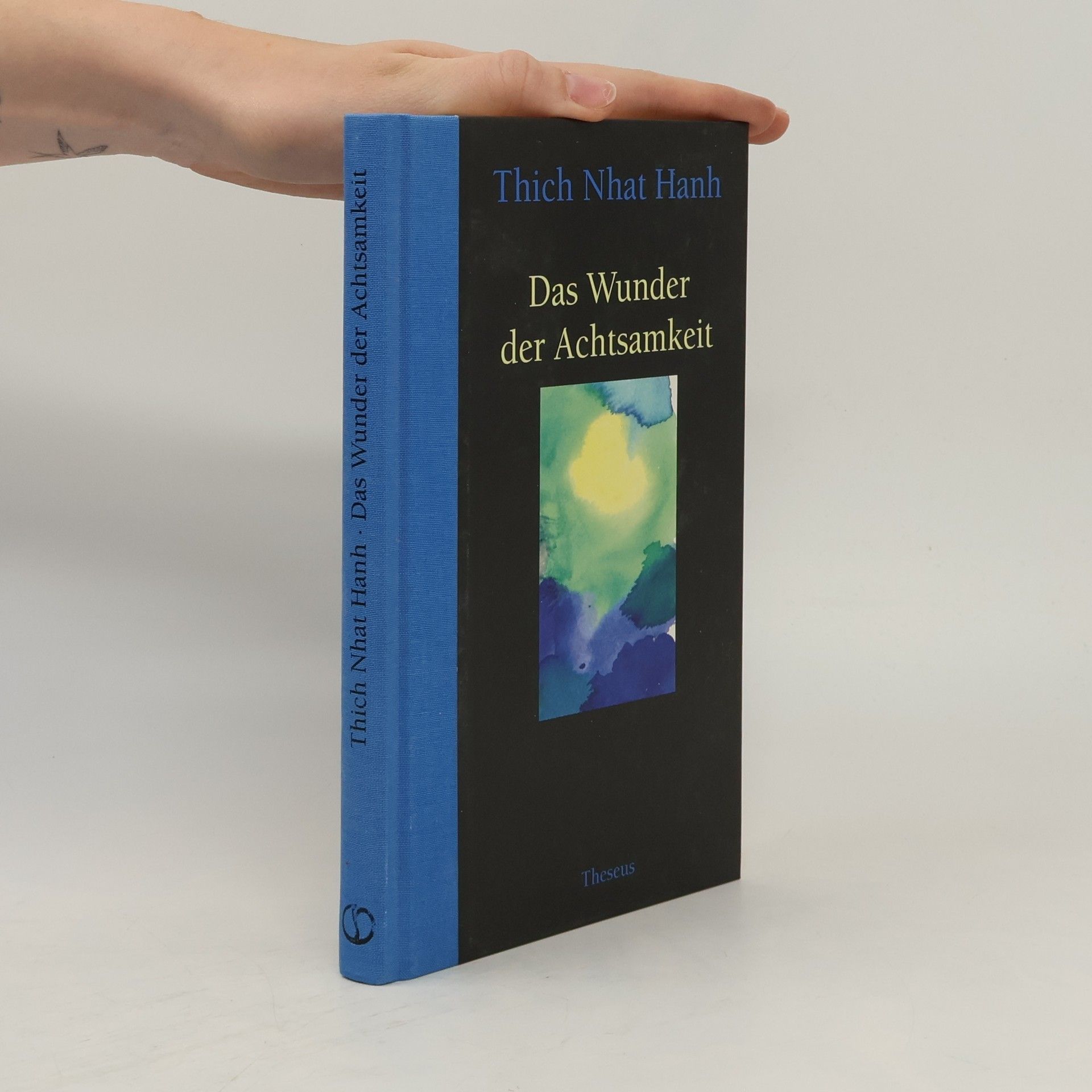 Thicht Nhat Hanh Das Wunder der Achtsamkeit