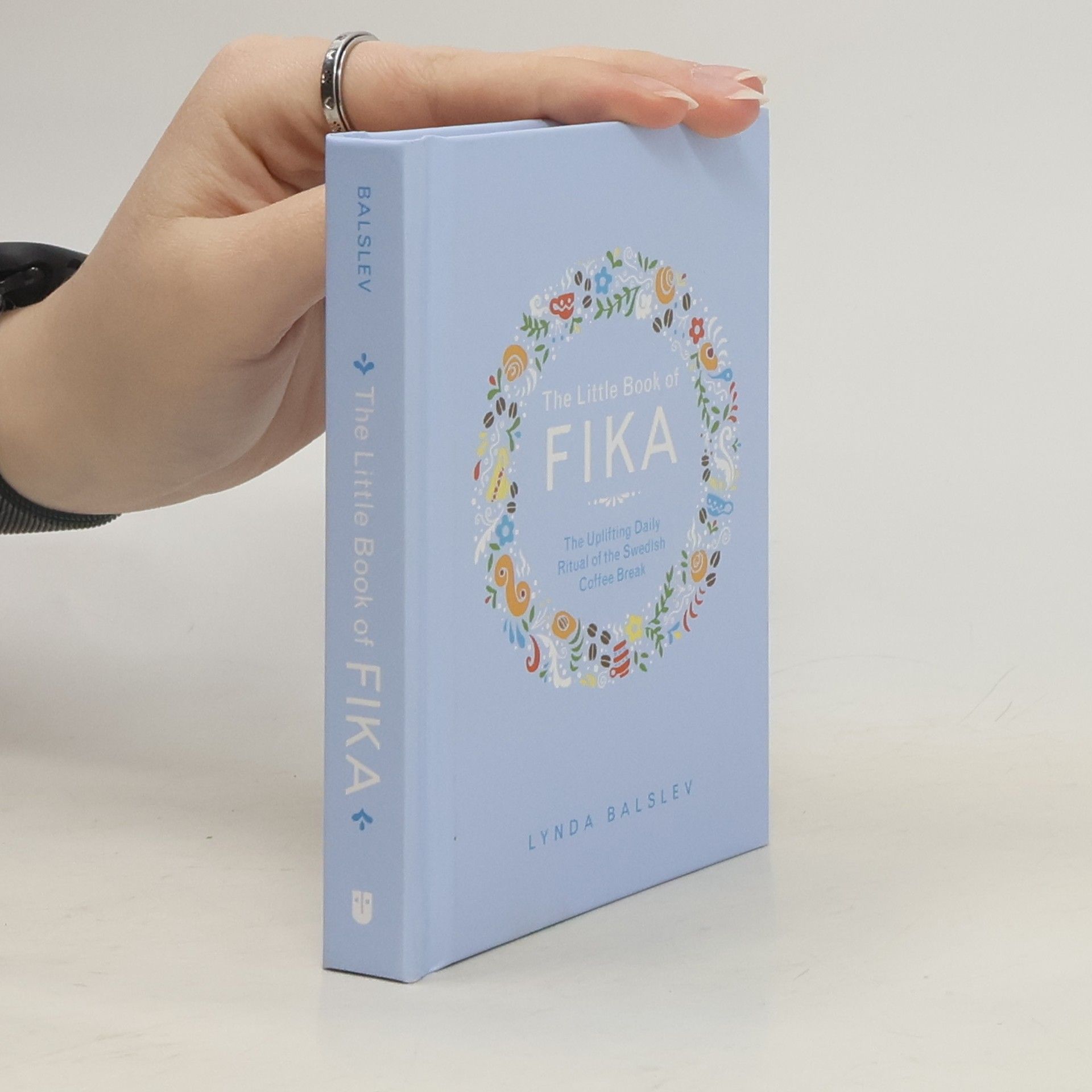 Lynda Balslev The Little Book of Fika