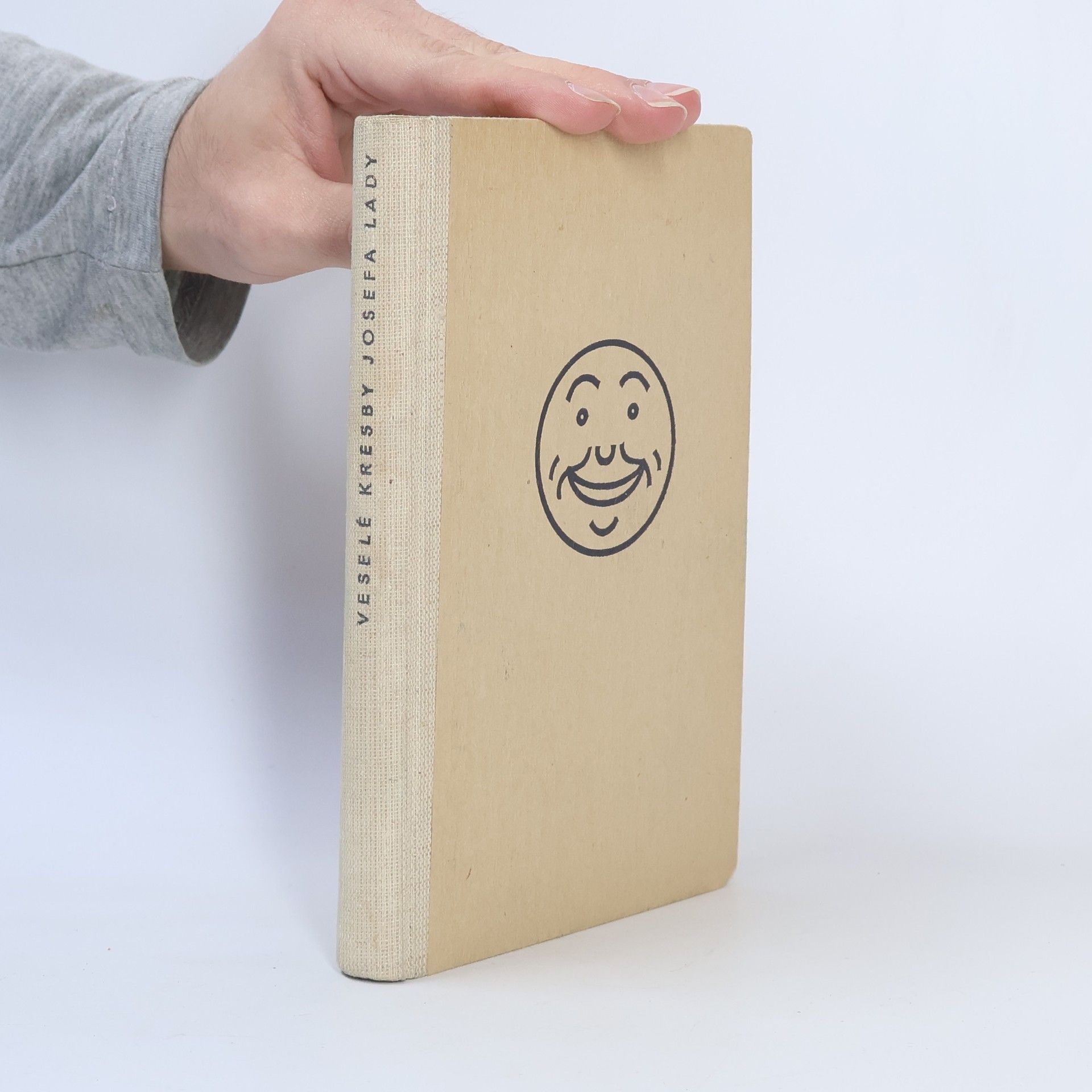 Josef Lada Veselé kresby Josefa Lady