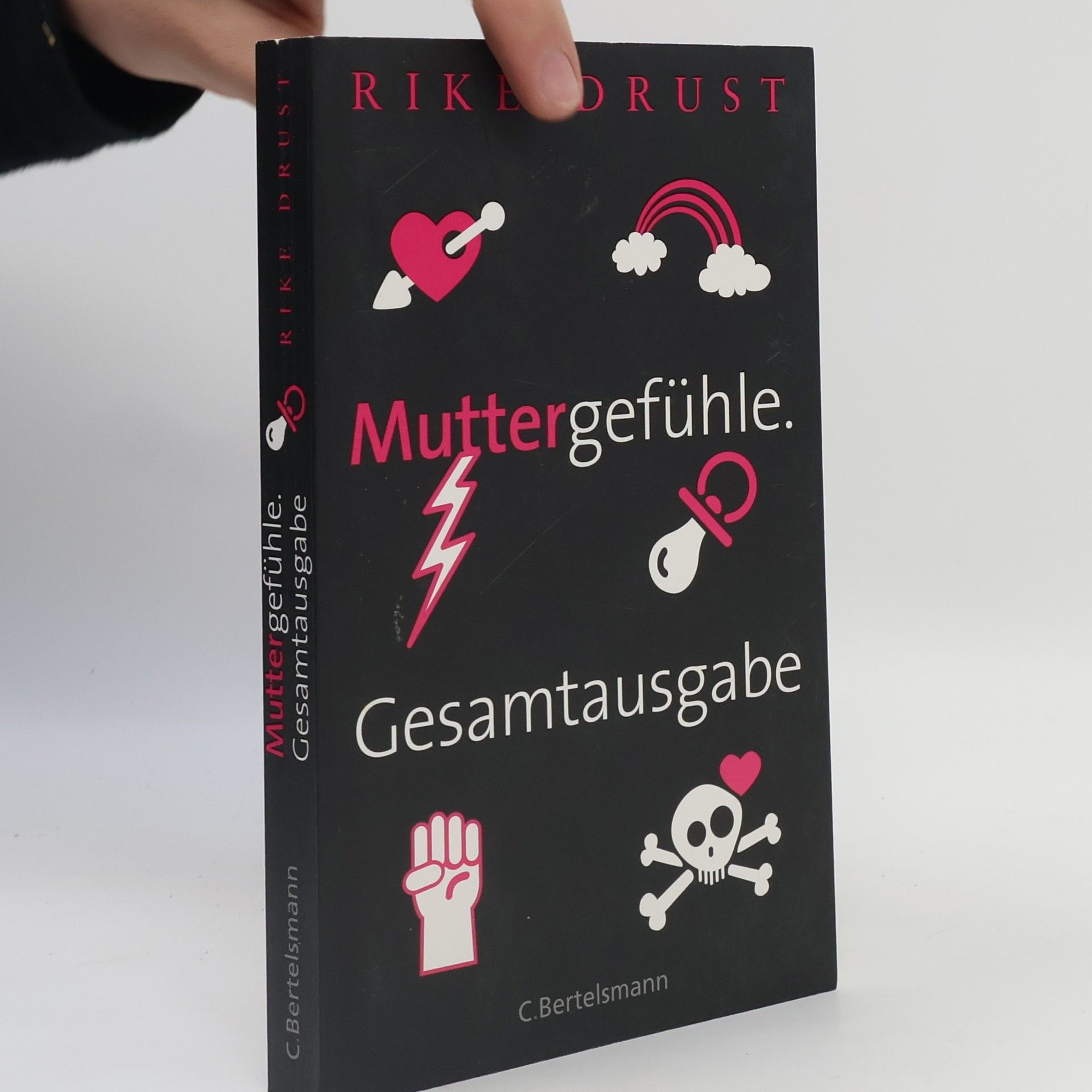 Rike Drust Muttergefühle
