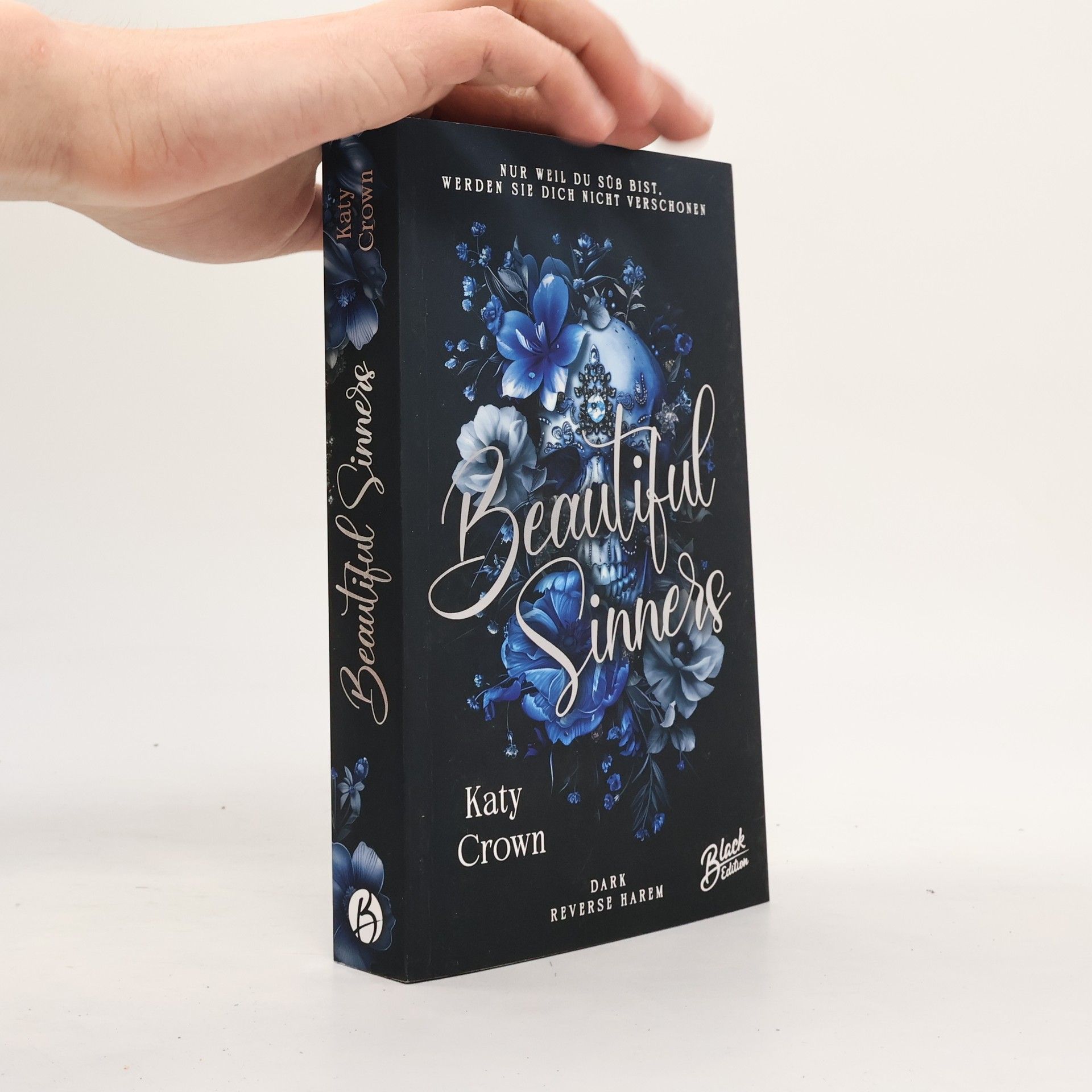 Katy Crown Beautiful Sinners