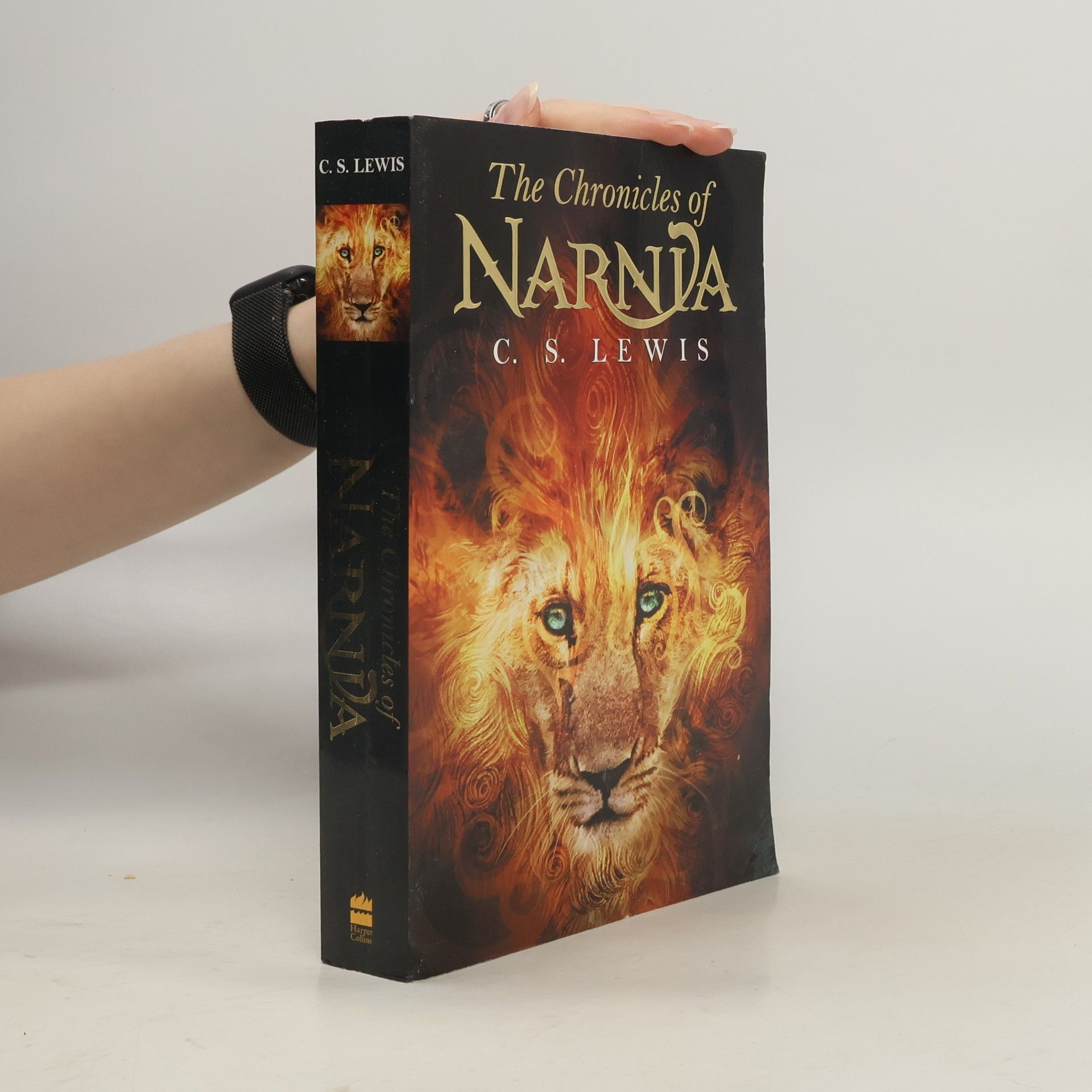 Pauline Baynes The chronicles of Narnia