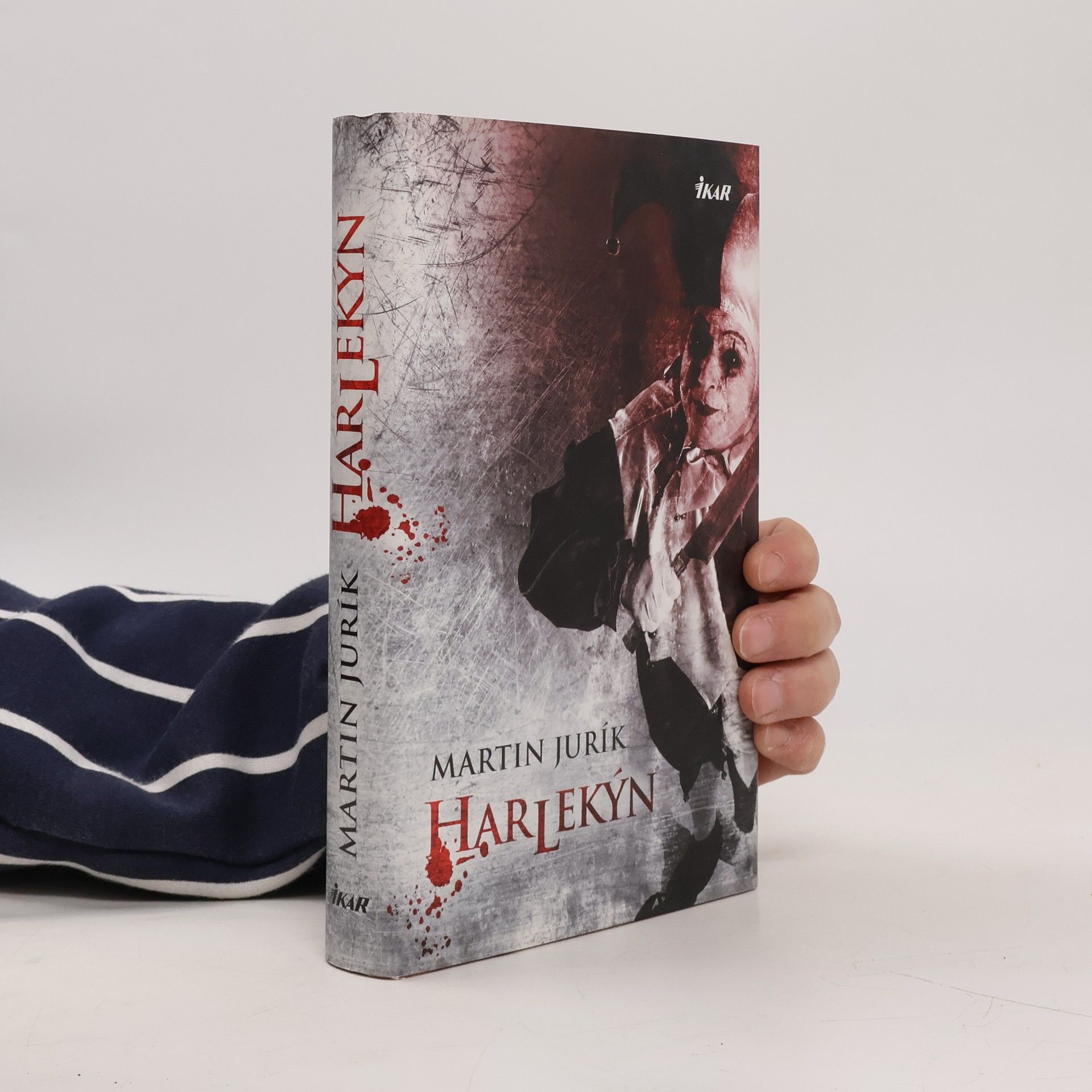 Martin Jurík Harlekýn