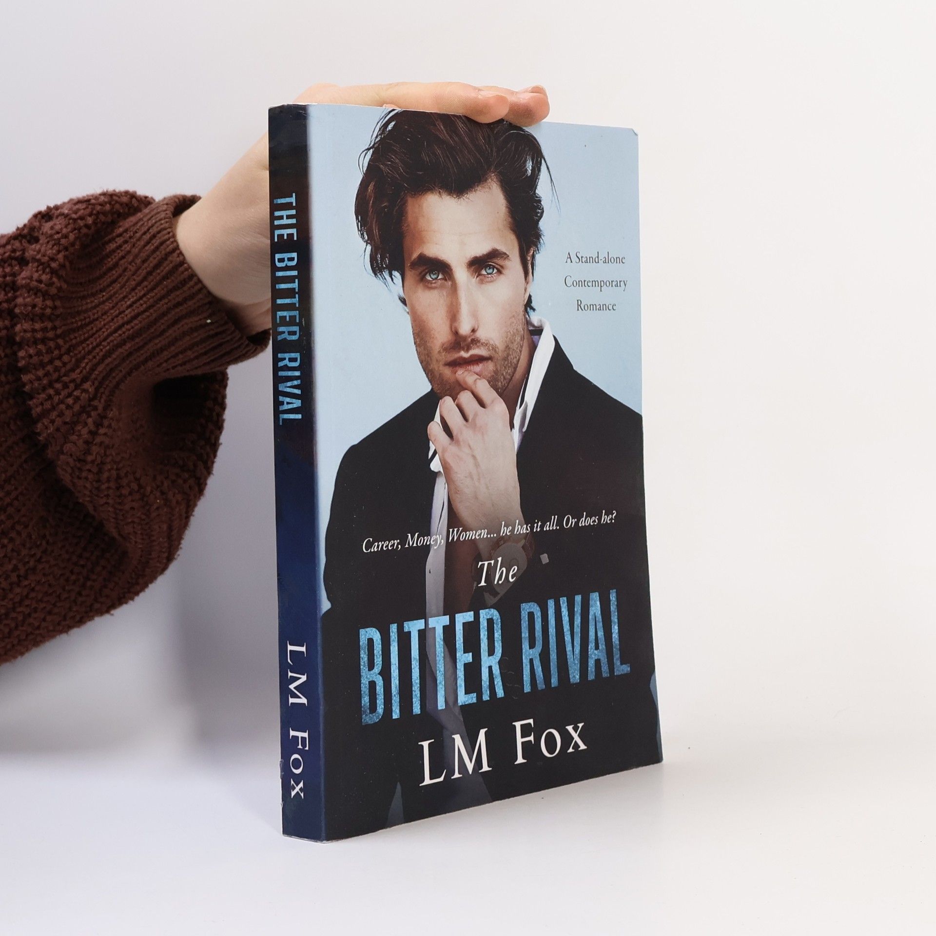 L.M. Fox The Bittersweet Series - 1: The Bitter Rival