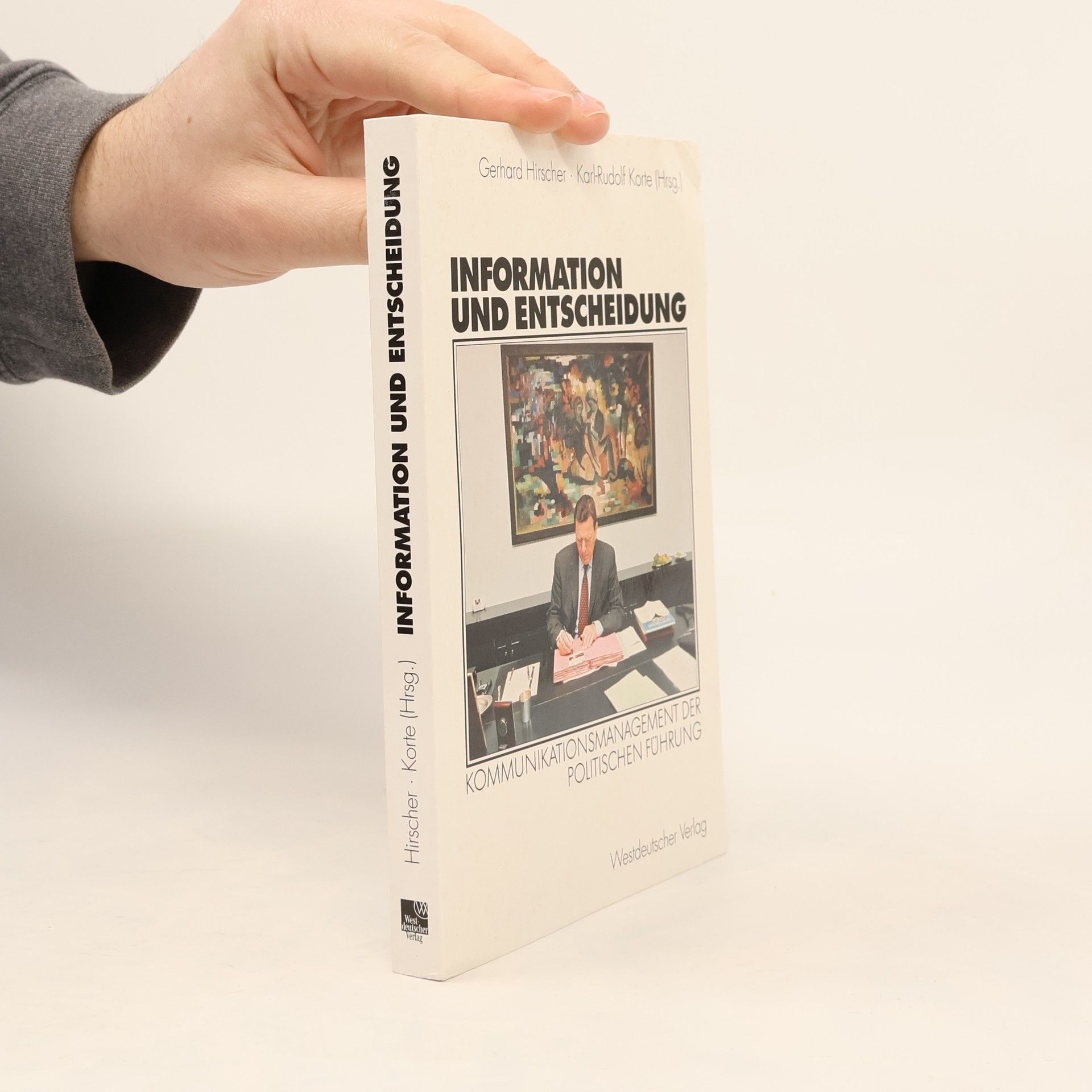 Information und Entscheidung