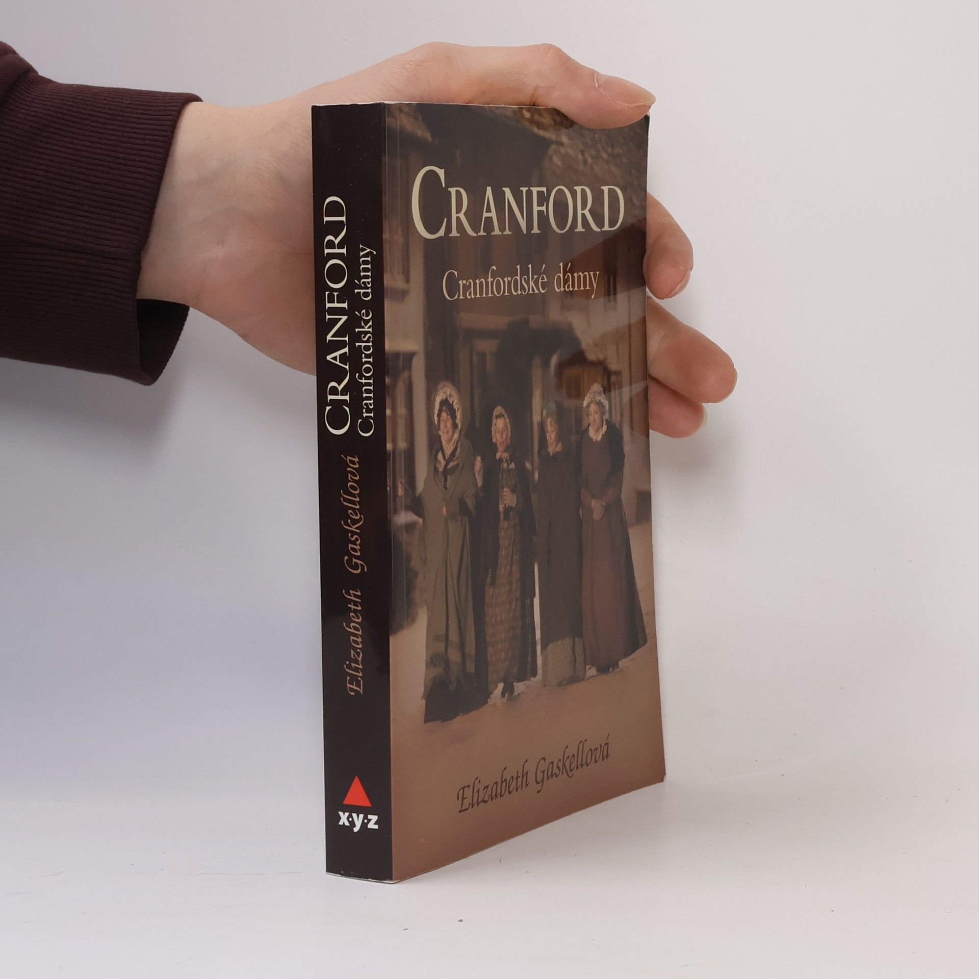 Elizabeth C. Gaskell Cranford: Cranfordské dámy