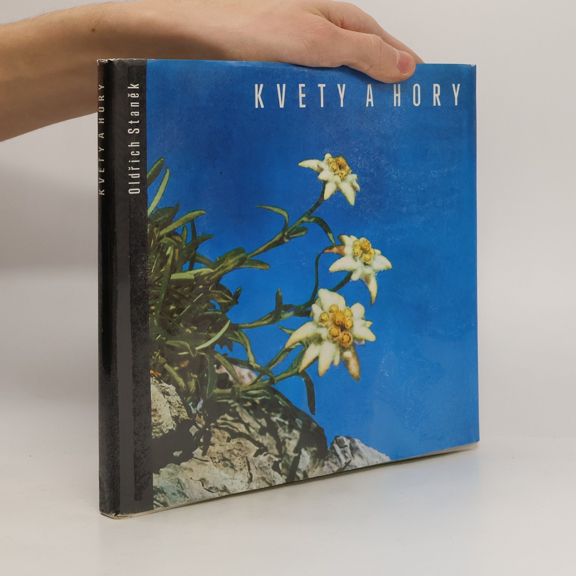 Oldřich Staněk Kvety a hory
