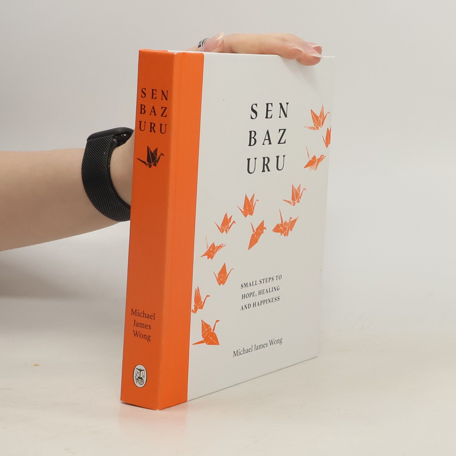 Michael James Wong Senbazuru