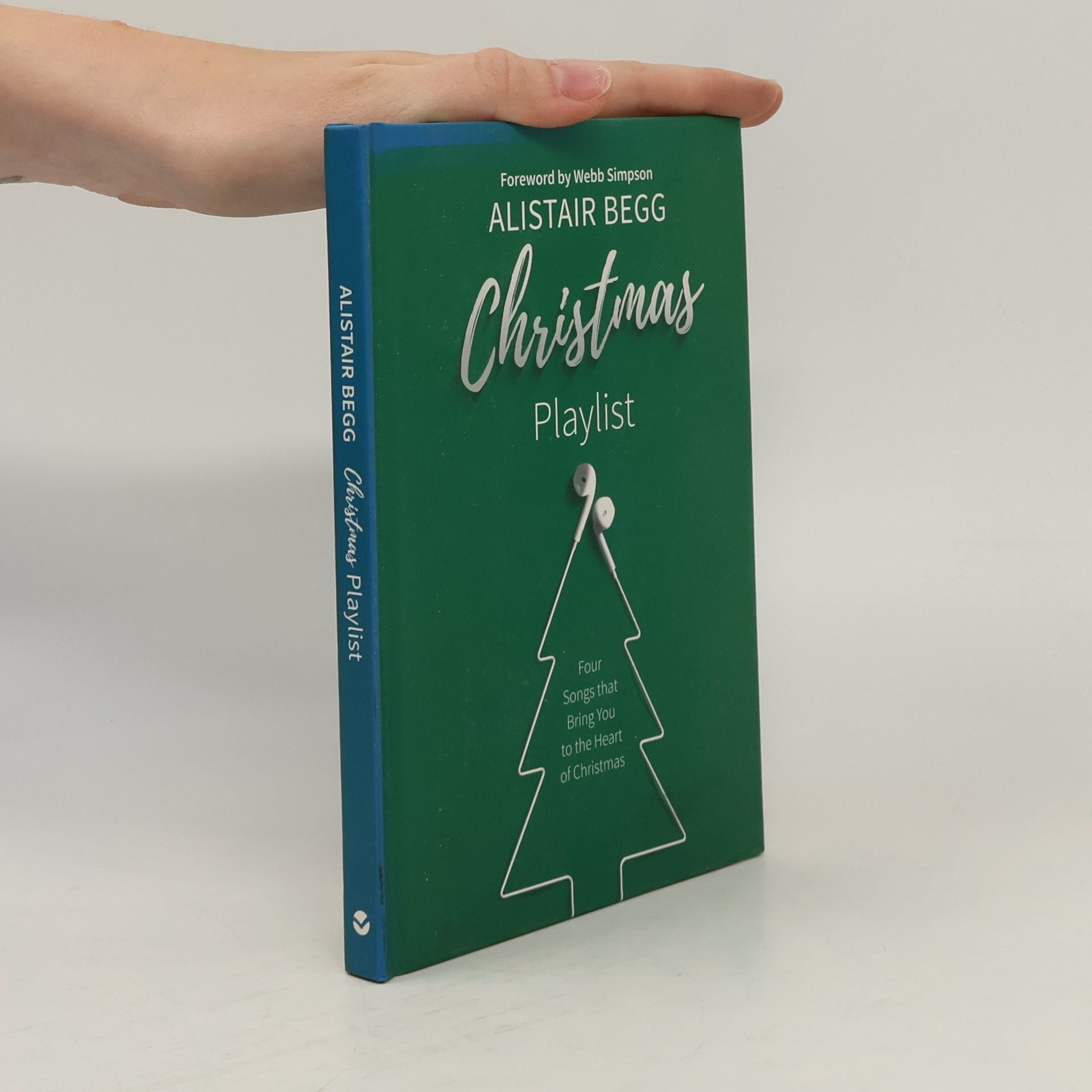 Alistair Begg Christmas Playlist