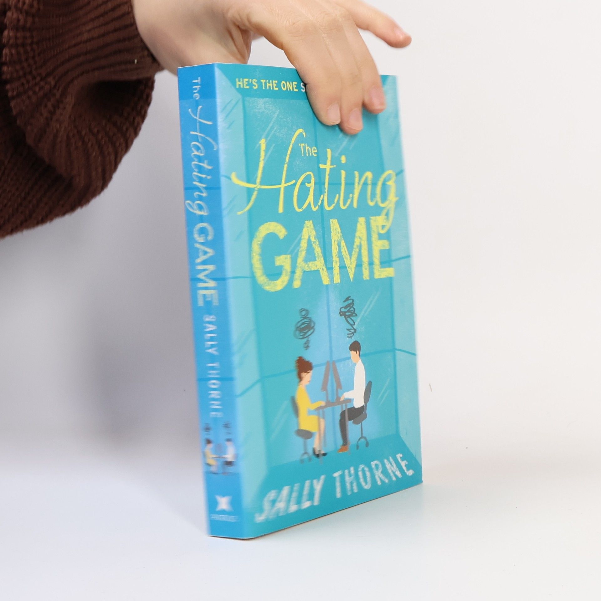 Sally Thorne The Hating Game