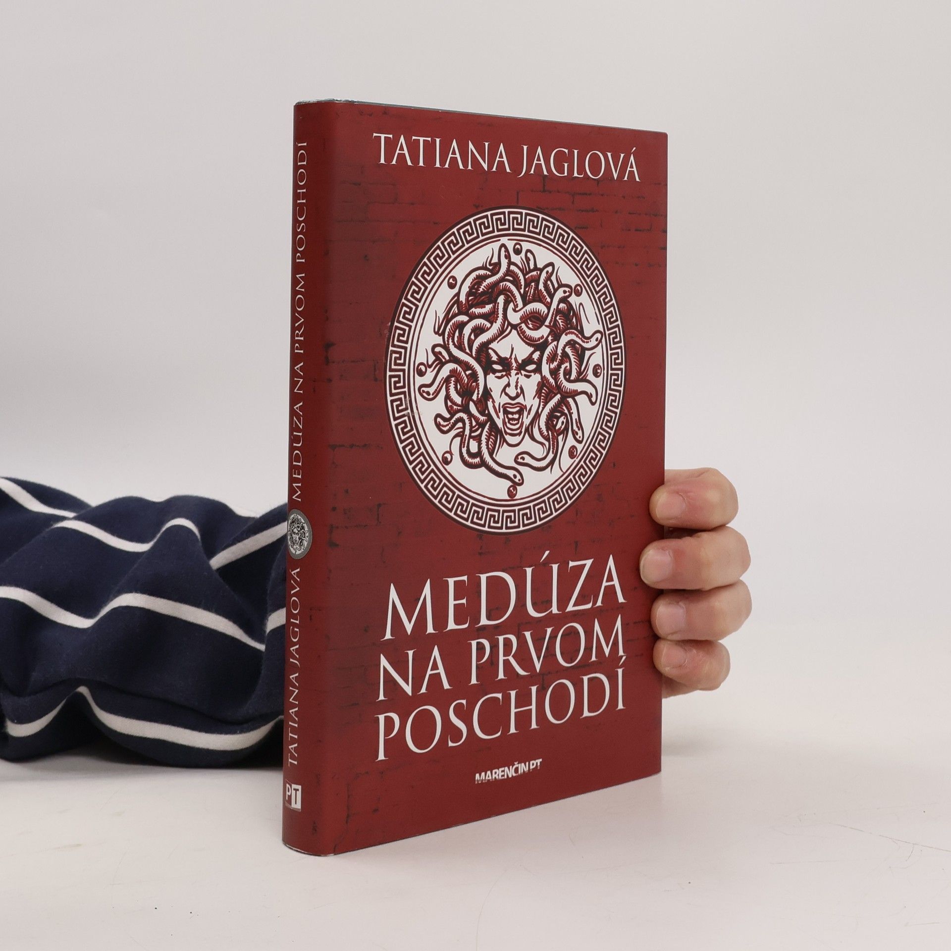 Tatiana Jaglová Medúza na prvom poschodí