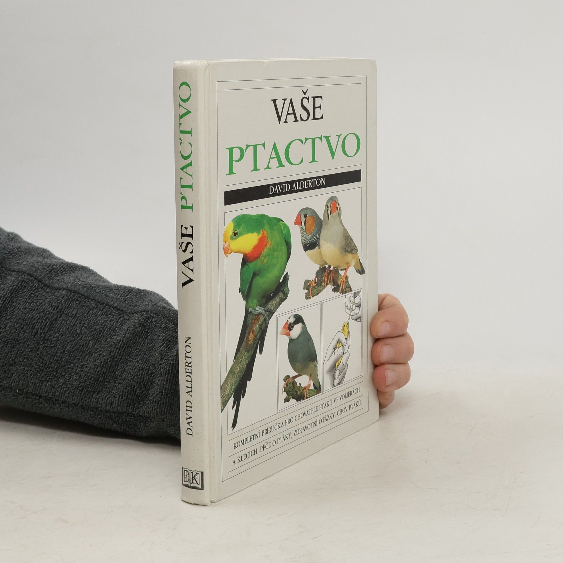 Don Harper Vaše ptactvo