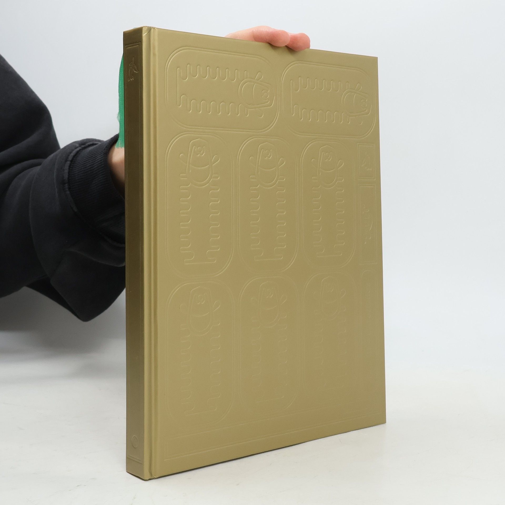 Jakob Glatz Das große Nuri Sardinen Kochbuch