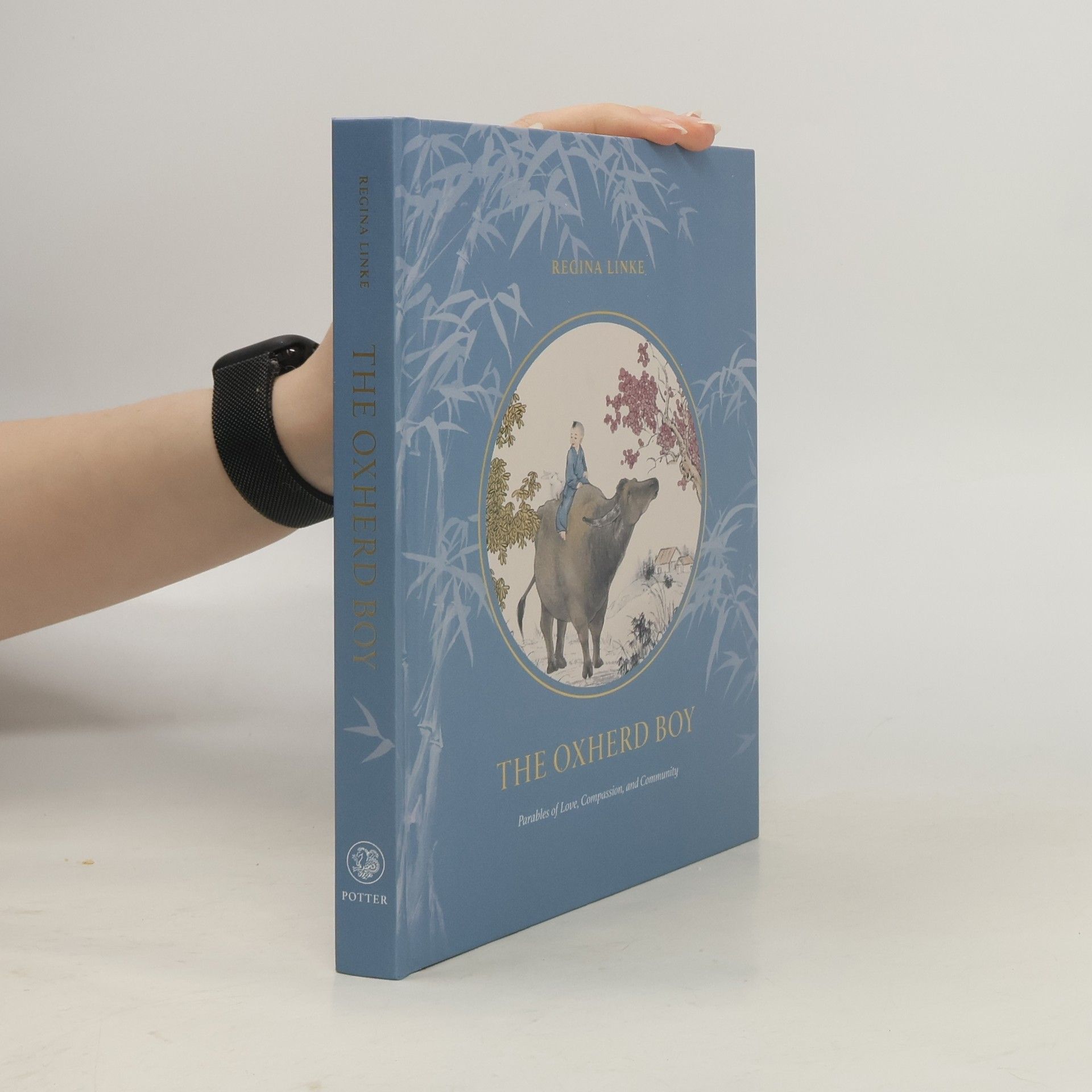 Regina Linke The Oxherd Boy