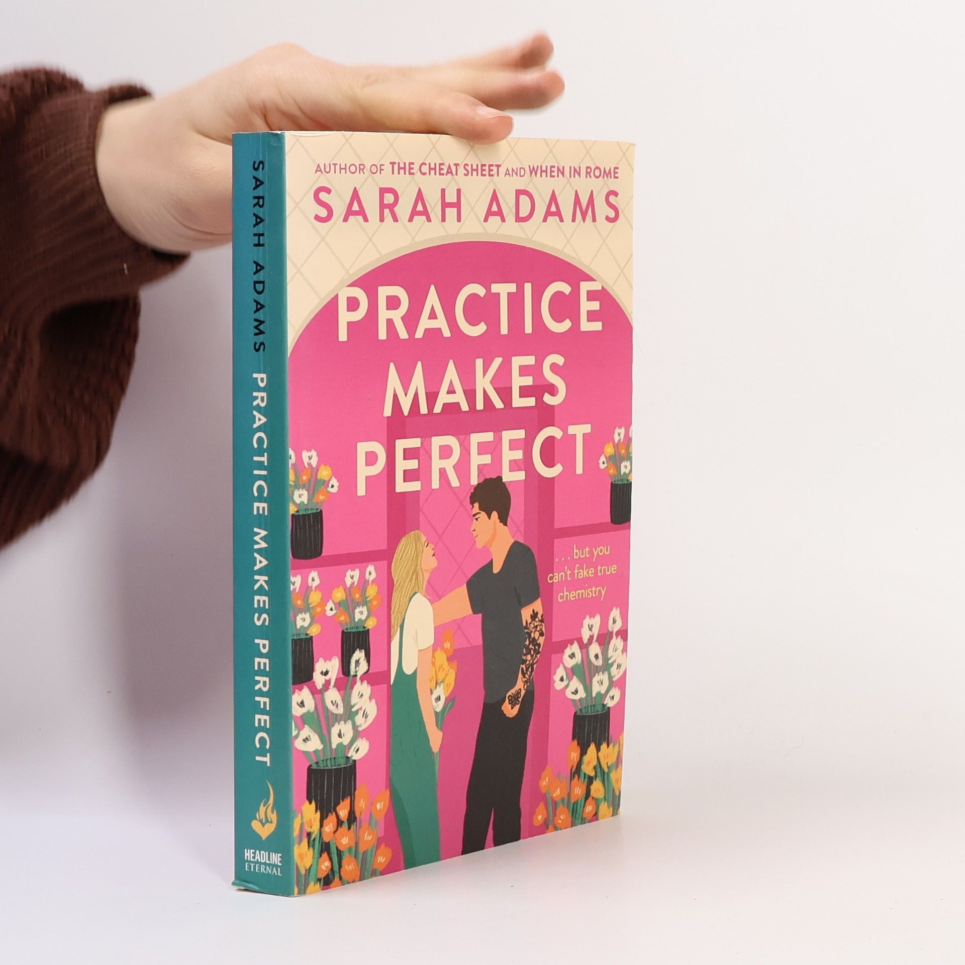 Sarah Adams Practice Makes Perfect