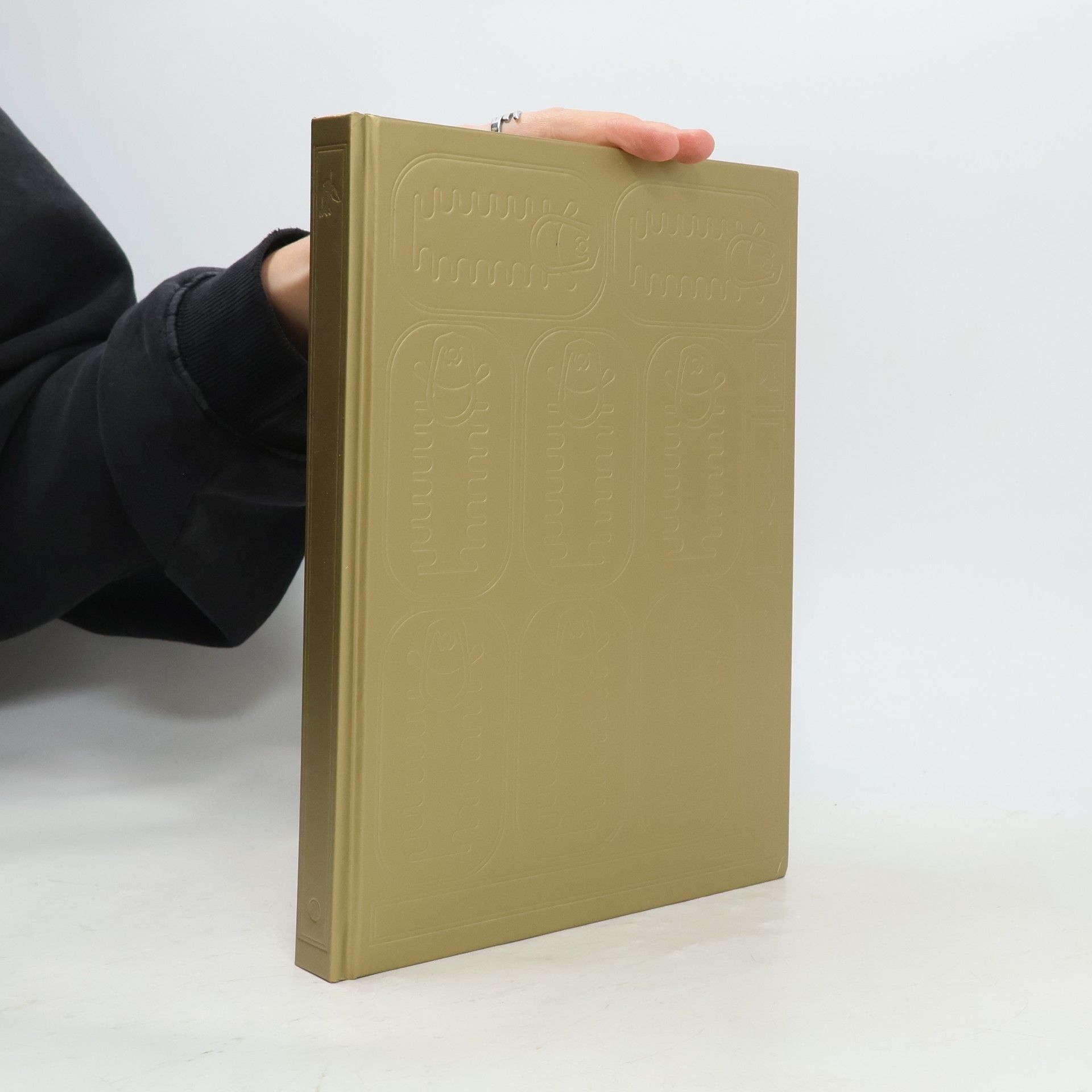 Jakob Glatz Das große Nuri Sardinen Kochbuch