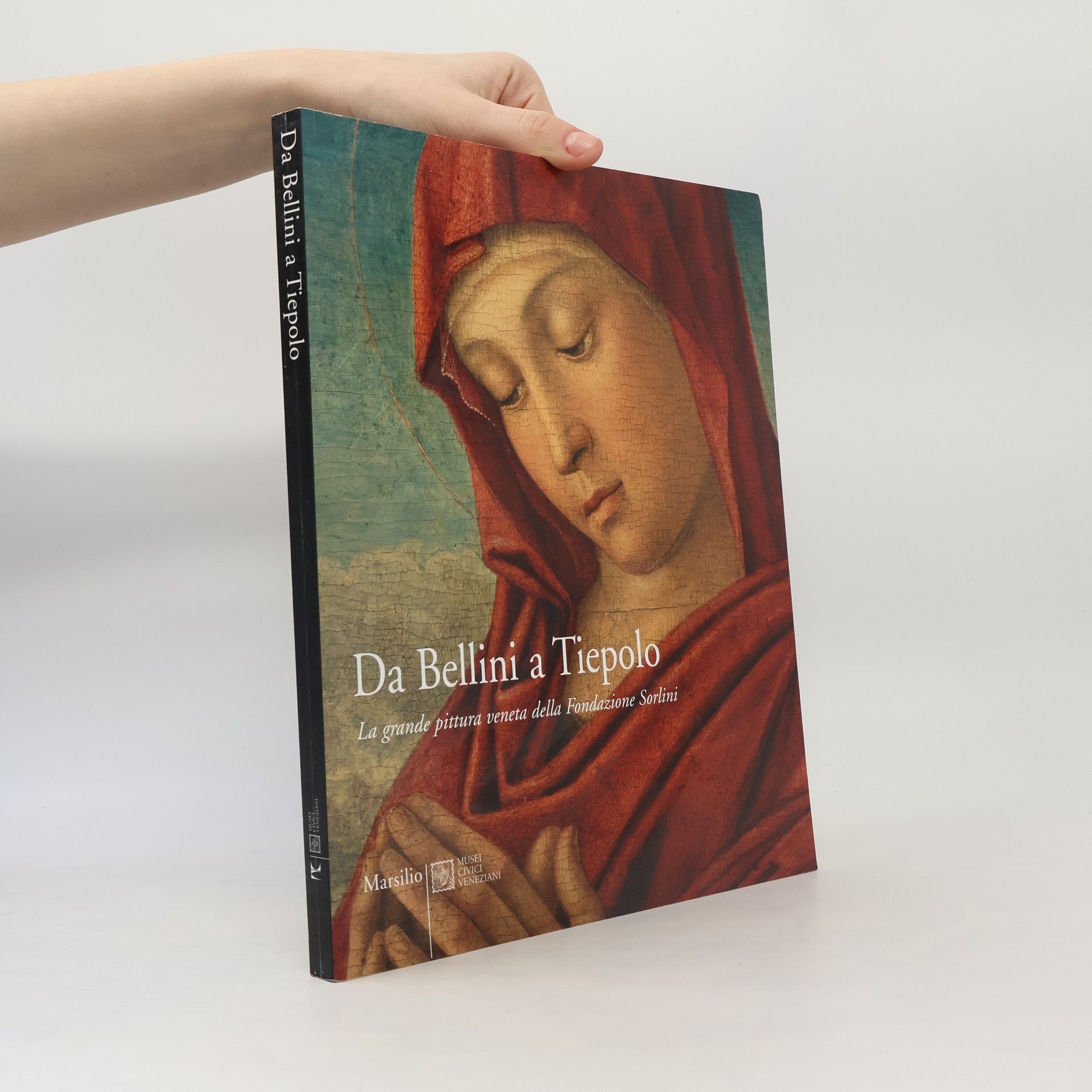 Various authors Da Bellini a Tiepolo