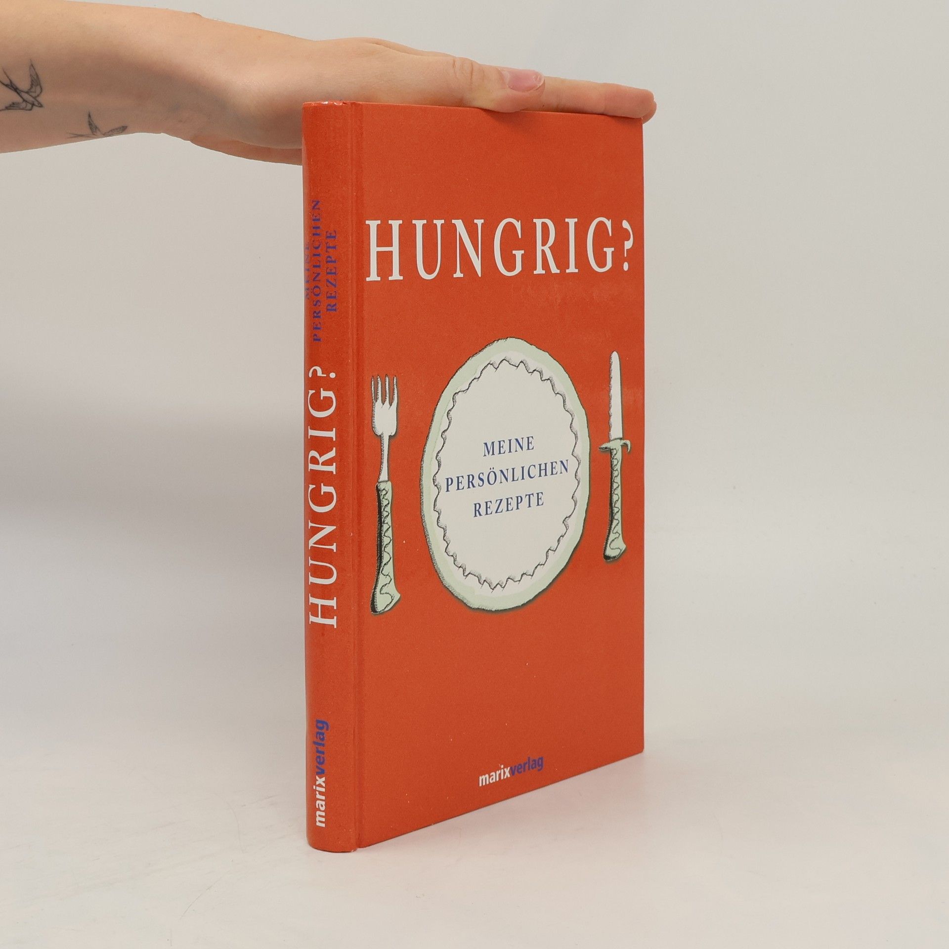 Autorenkollektiv Hungrig?